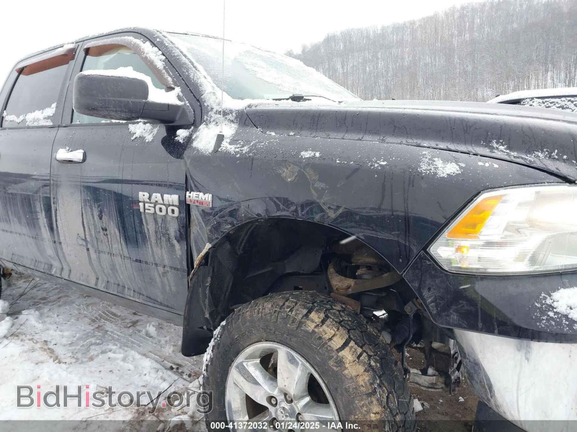2014 RAM 1500 - VIN: 1C6RR7LT7ES199675 - Фото 6
