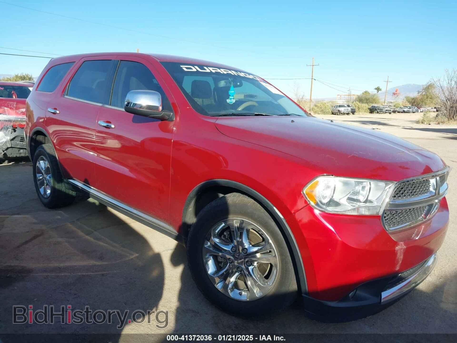2013 DODGE DURANGO - VIN: 1C4RDHAG9DC527478 - Photo 13