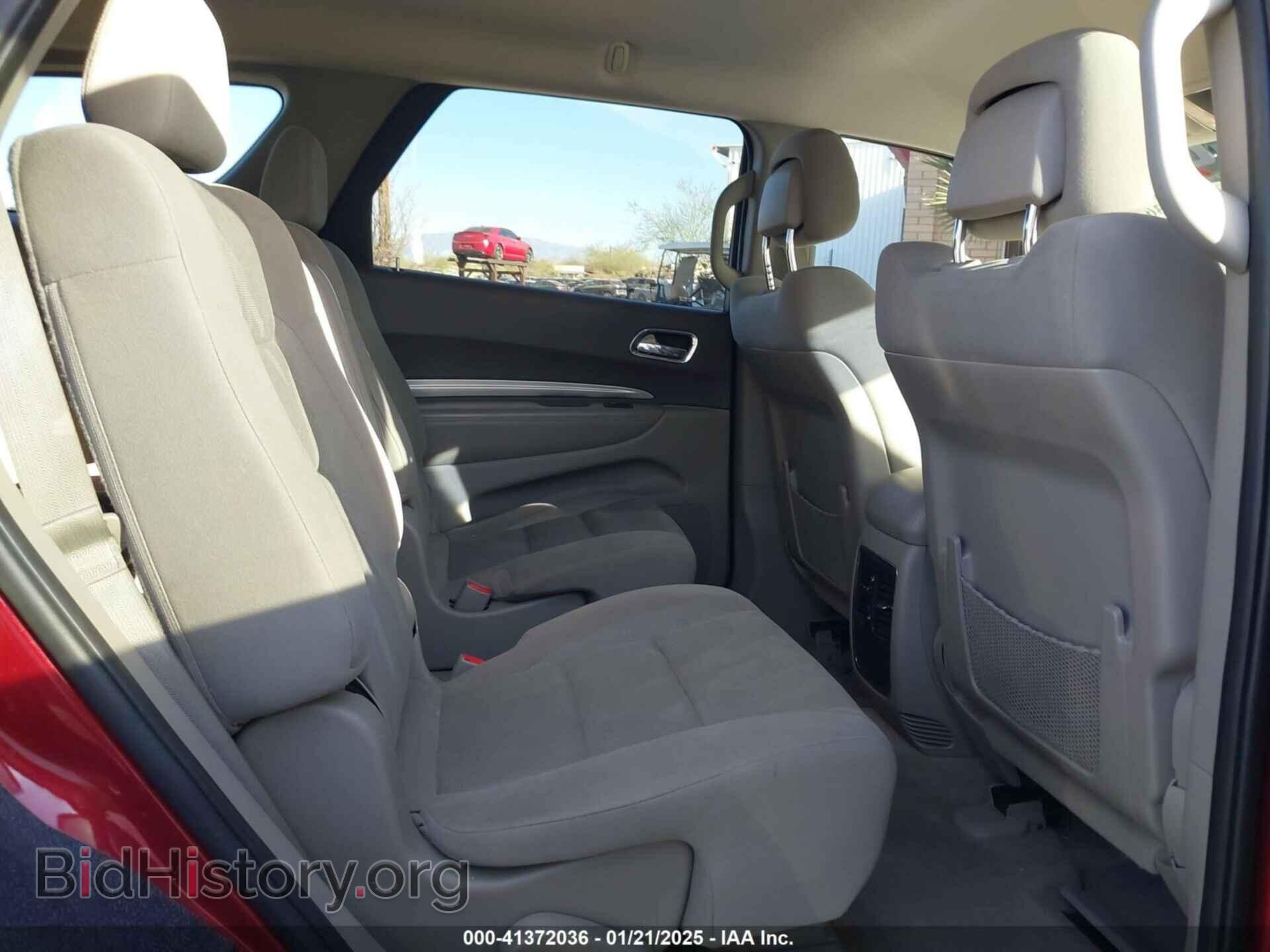 2013 DODGE DURANGO - VIN: 1C4RDHAG9DC527478 - Photo 8
