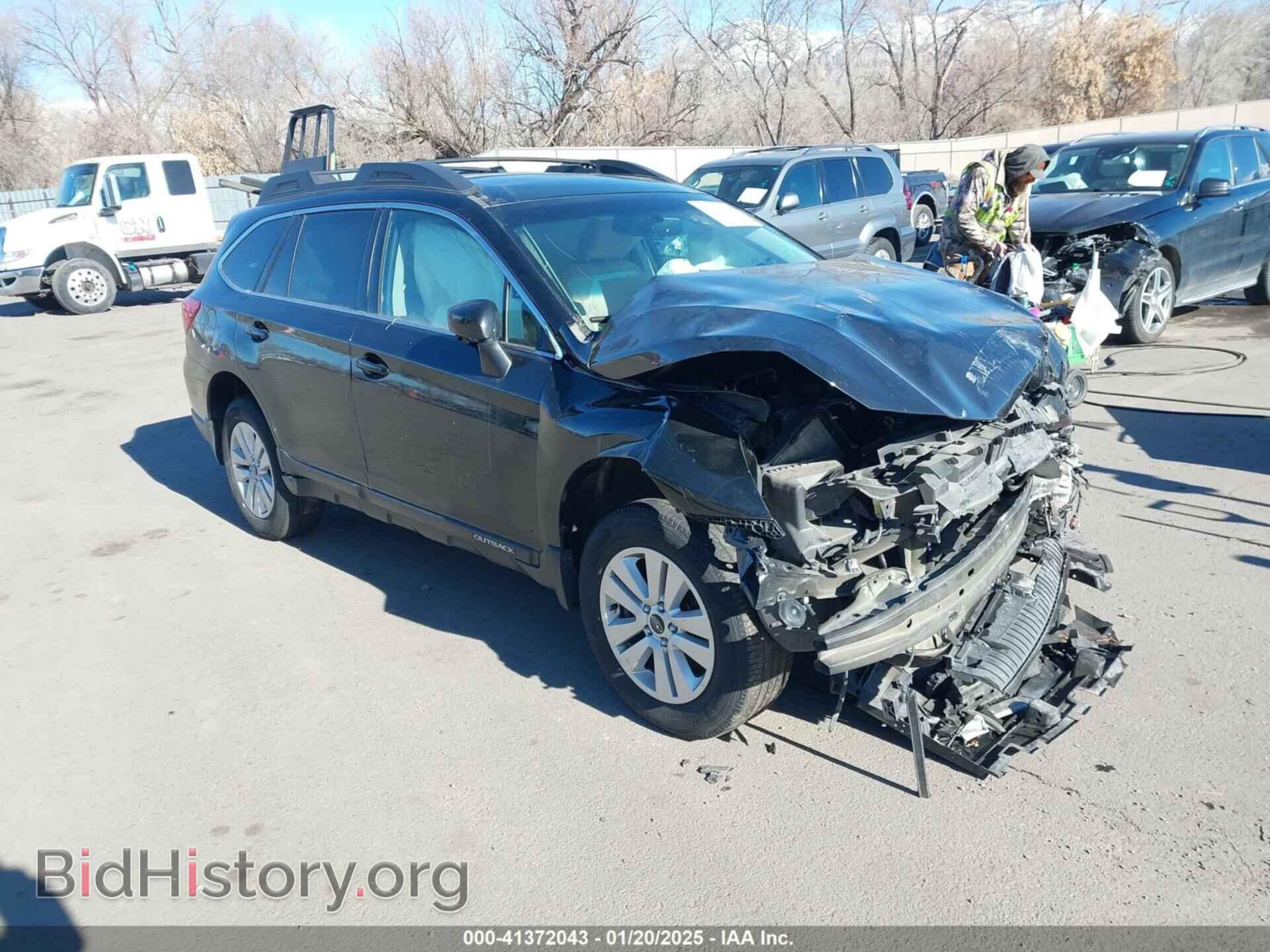 Photo 4S4BSADC4H3272098 - SUBARU OUTBACK 2017