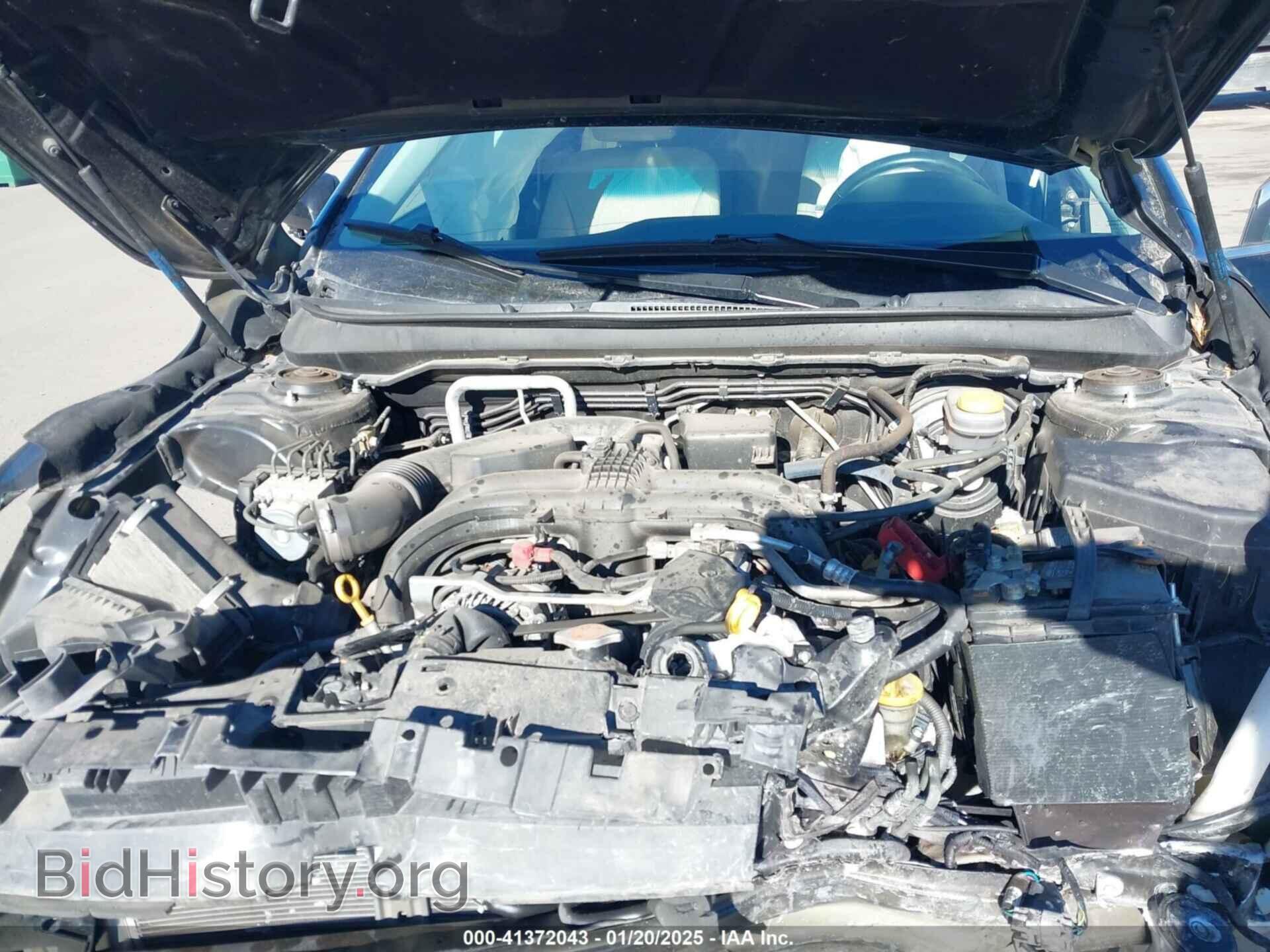 2017 SUBARU OUTBACK - VIN: 4S4BSADC4H3272098 - Фото 10