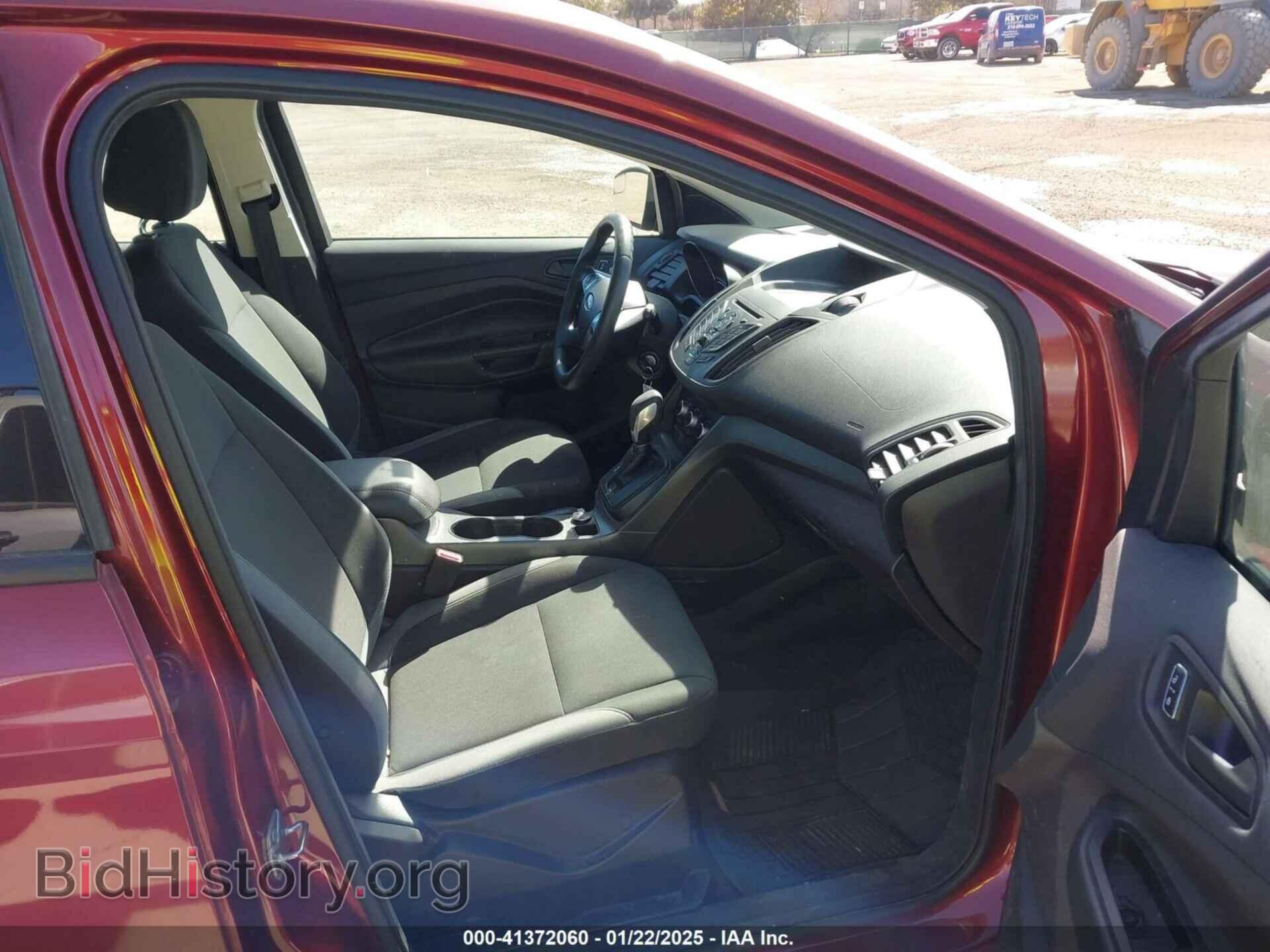 2016 FORD ESCAPE - VIN: 1FMCU0F73GUC07325 - Фото 5