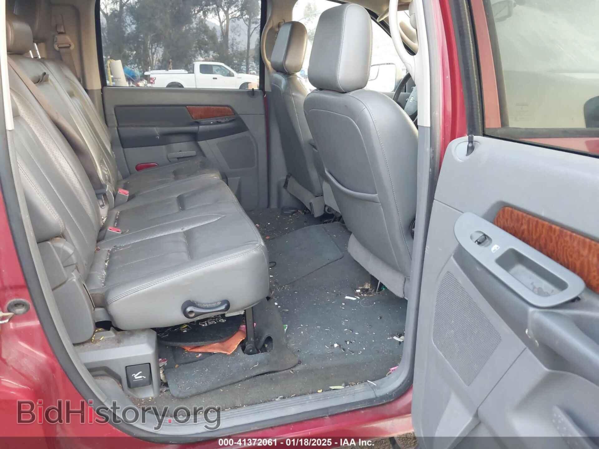 2006 DODGE RAM 2500 - VIN: 3D7KR29C56G177435 - Фото 8