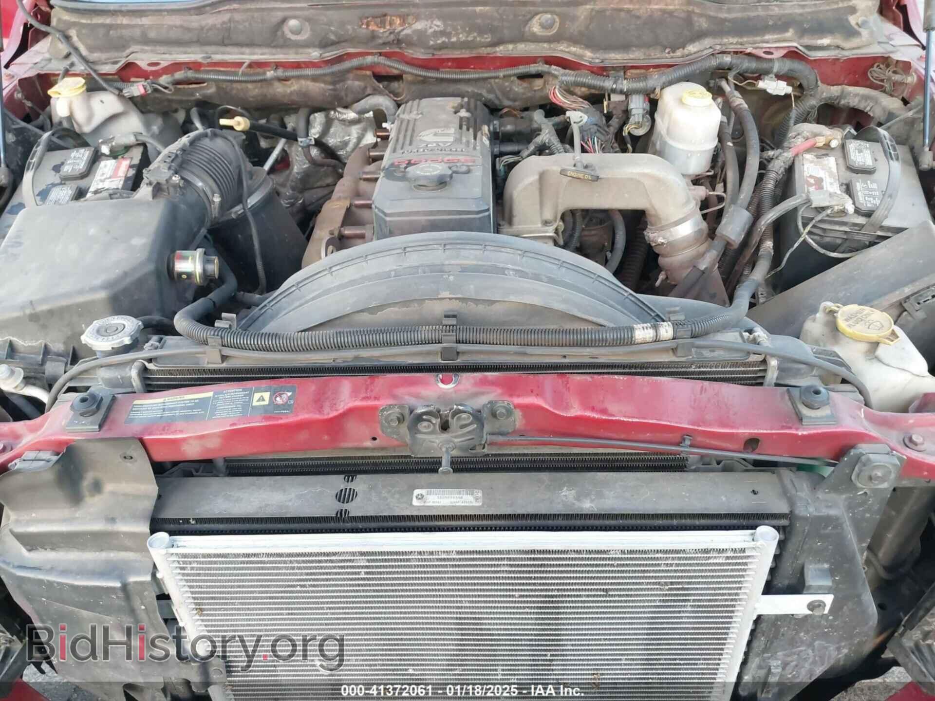 2006 DODGE RAM 2500 - VIN: 3D7KR29C56G177435 - Фото 10