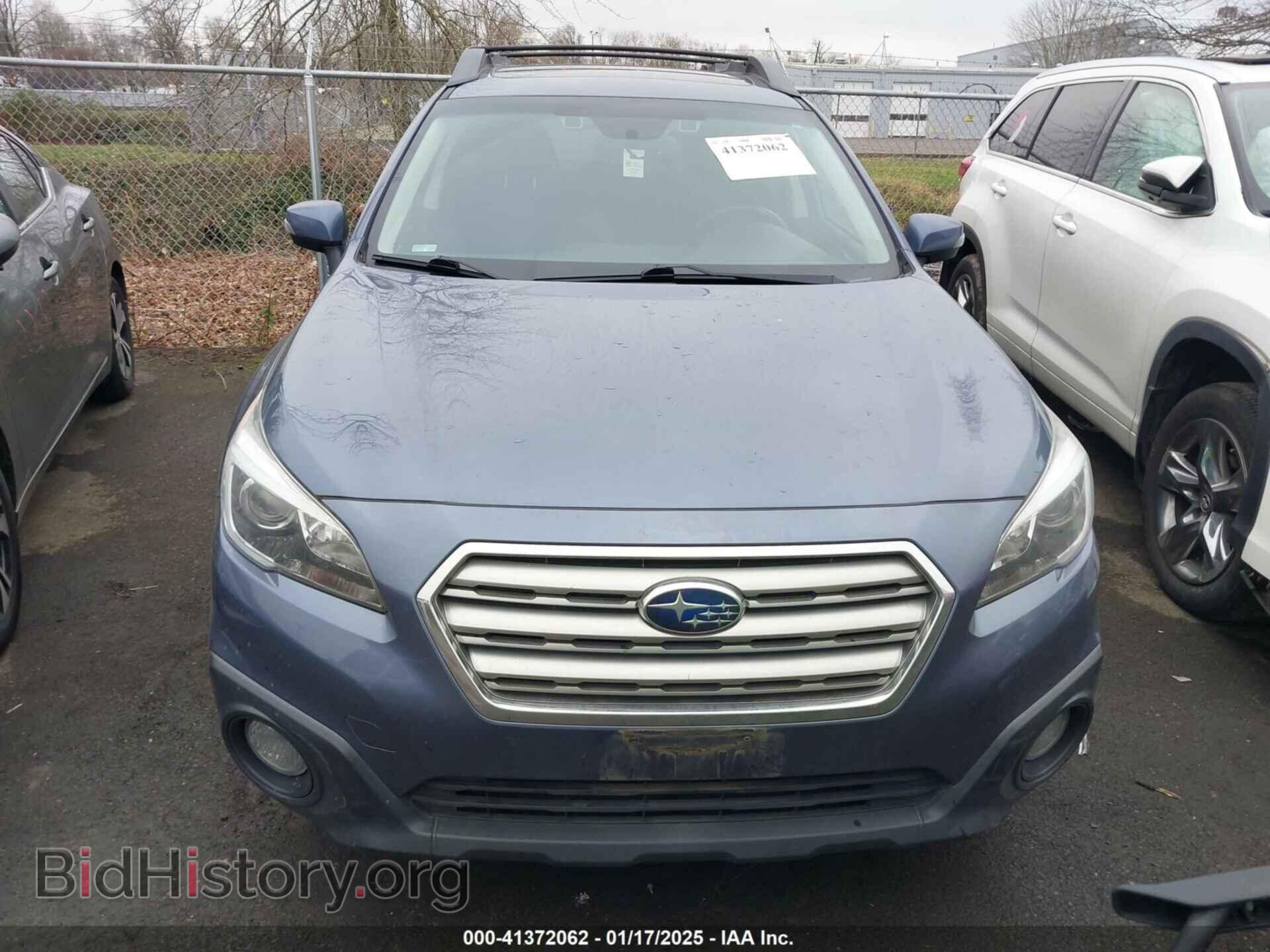 2016 SUBARU OUTBACK - VIN: 4S4BSAHCXG3247005 - Фото 12