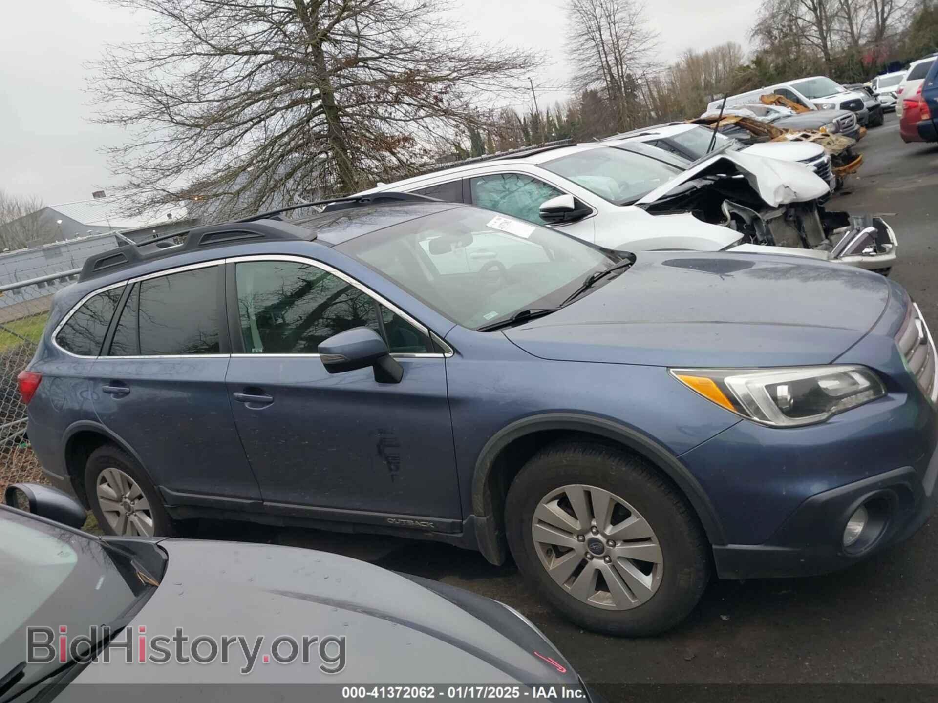 2016 SUBARU OUTBACK - VIN: 4S4BSAHCXG3247005 - Фото 13