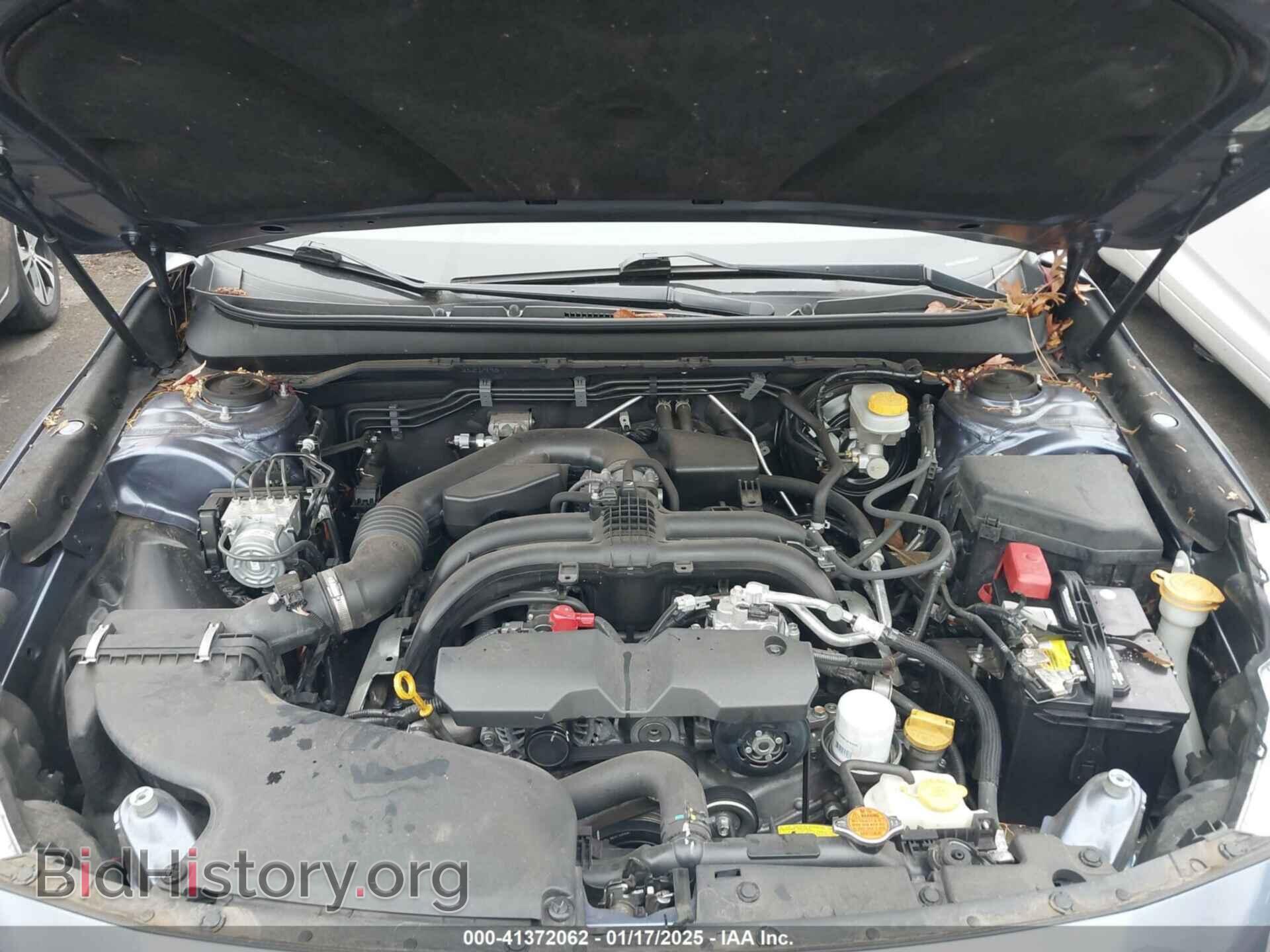 2016 SUBARU OUTBACK - VIN: 4S4BSAHCXG3247005 - Фото 10
