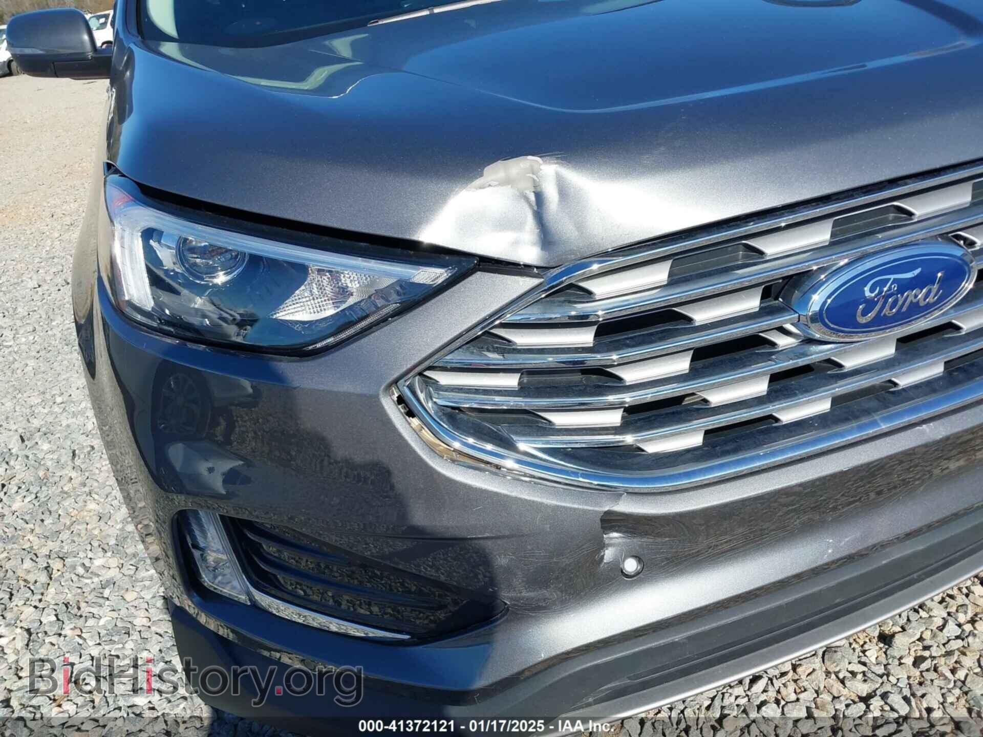 2022 FORD EDGE - VIN: 2FMPK4K92NBB06687 - Фото 6