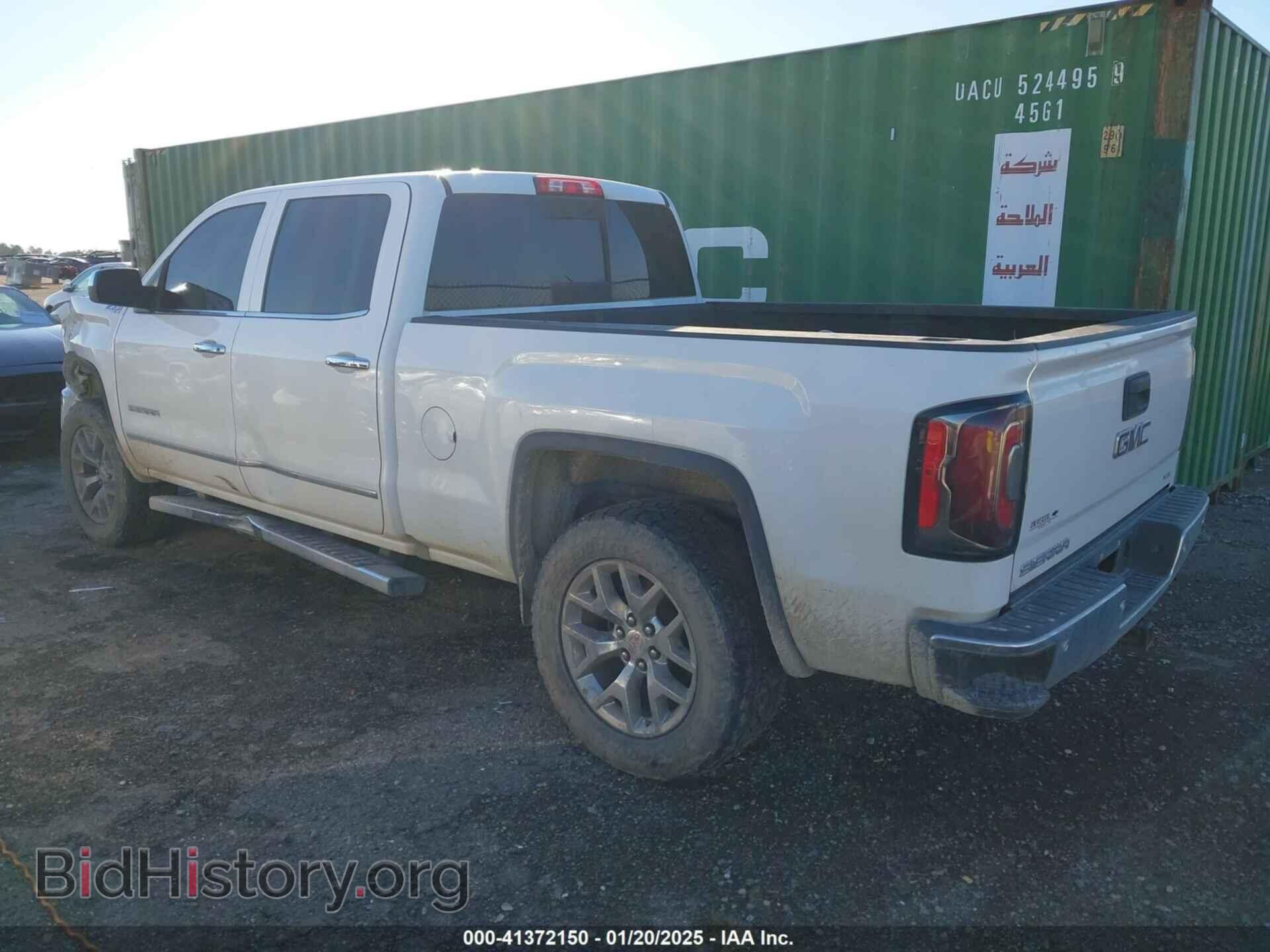 2017 GMC SIERRA 1500 - VIN: 3GTU2NEC2HG419888 - Фото 3