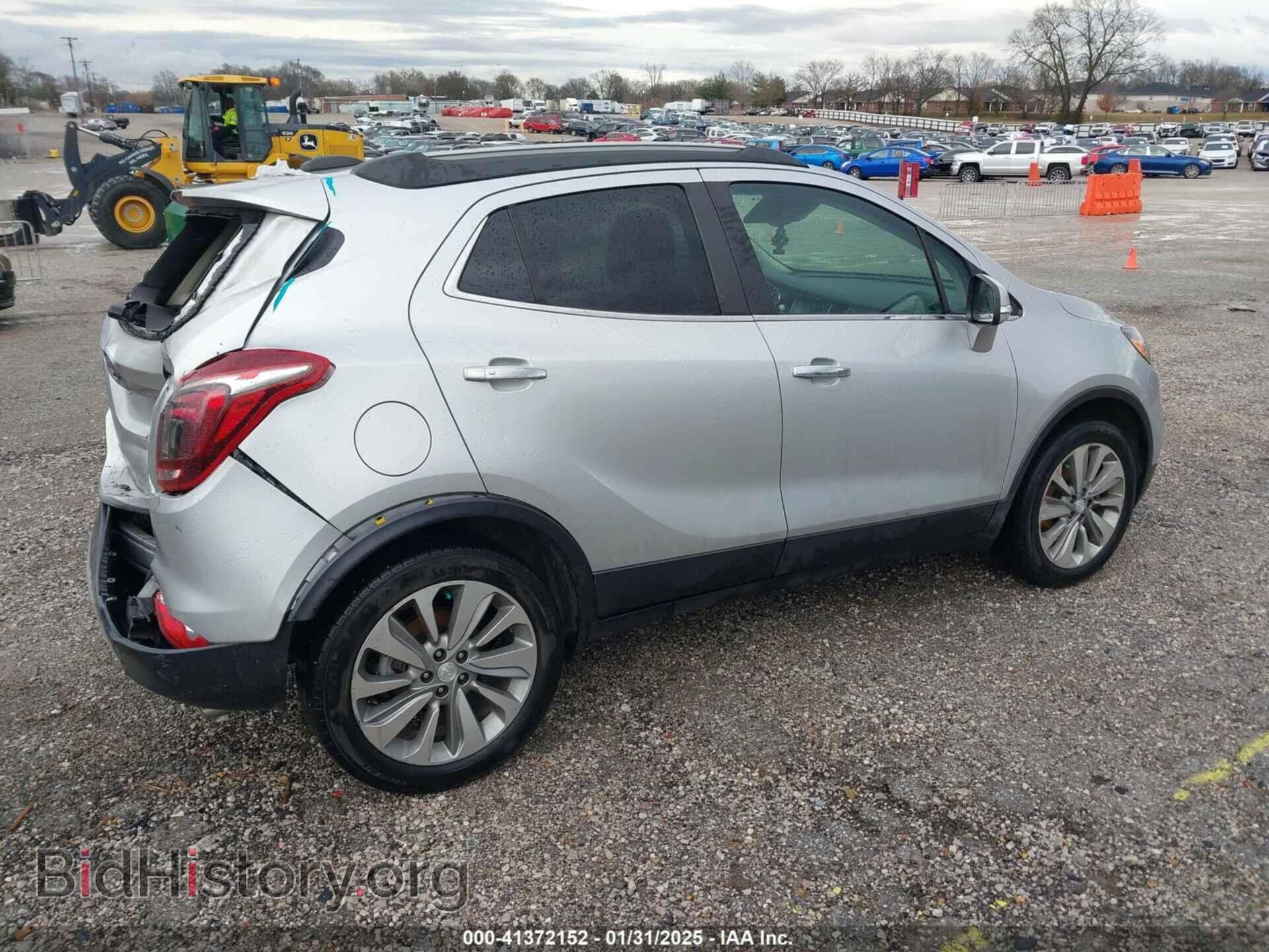 2019 BUICK ENCORE - VIN: KL4CJASB5KB716487 - Фото 4