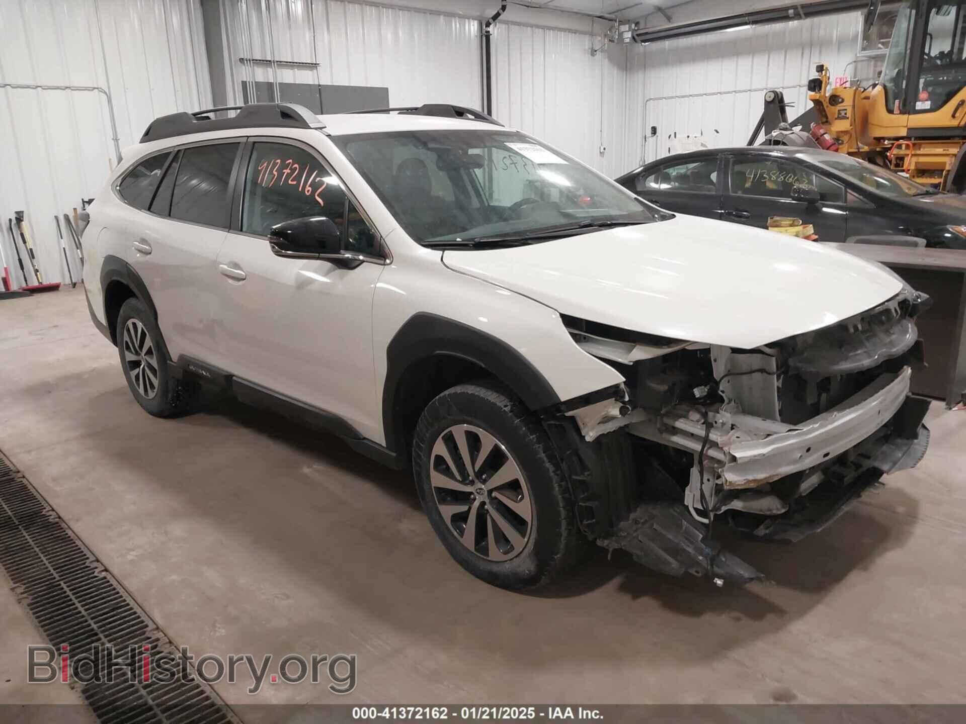 Фотография 4S4BTADC9P3158643 - SUBARU OUTBACK 2023