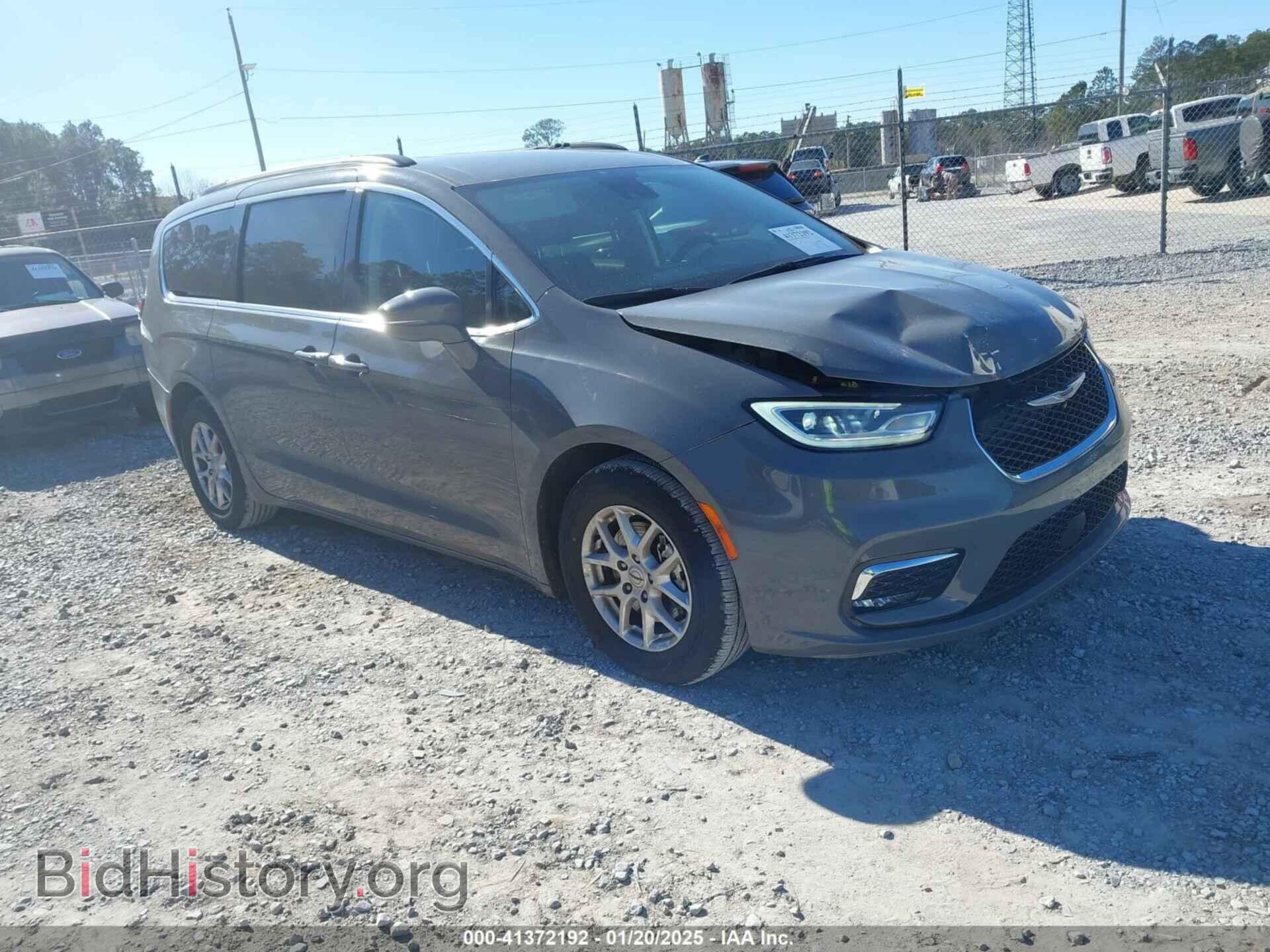 Photo 2C4RC1BG7NR188897 - CHRYSLER PACIFICA 2022