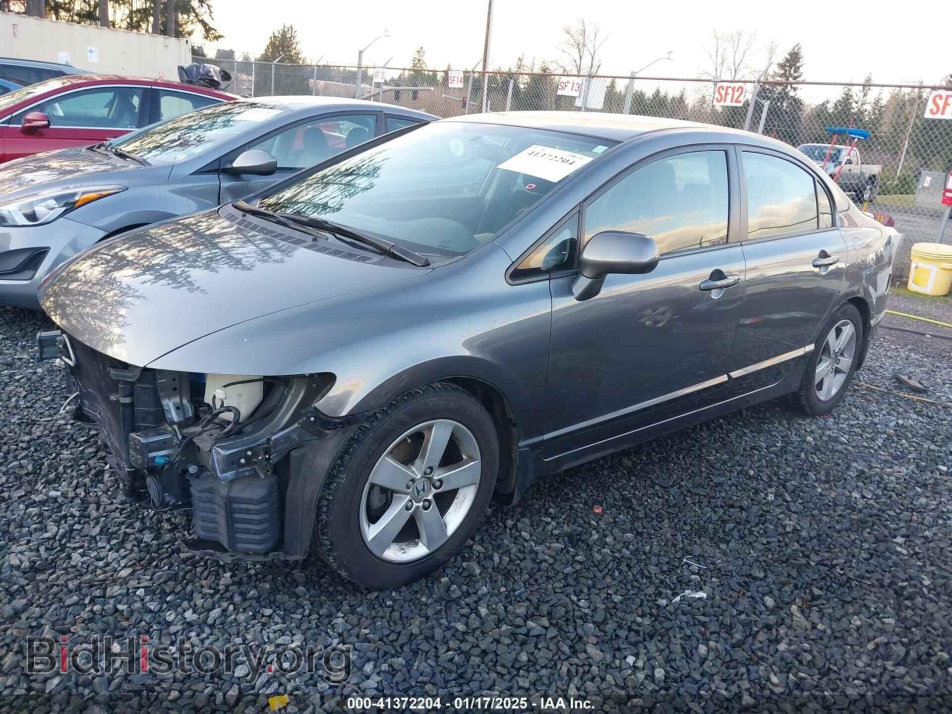 2010 HONDA CIVIC - VIN: 19XFA1F6XAE074091 - Фото 2