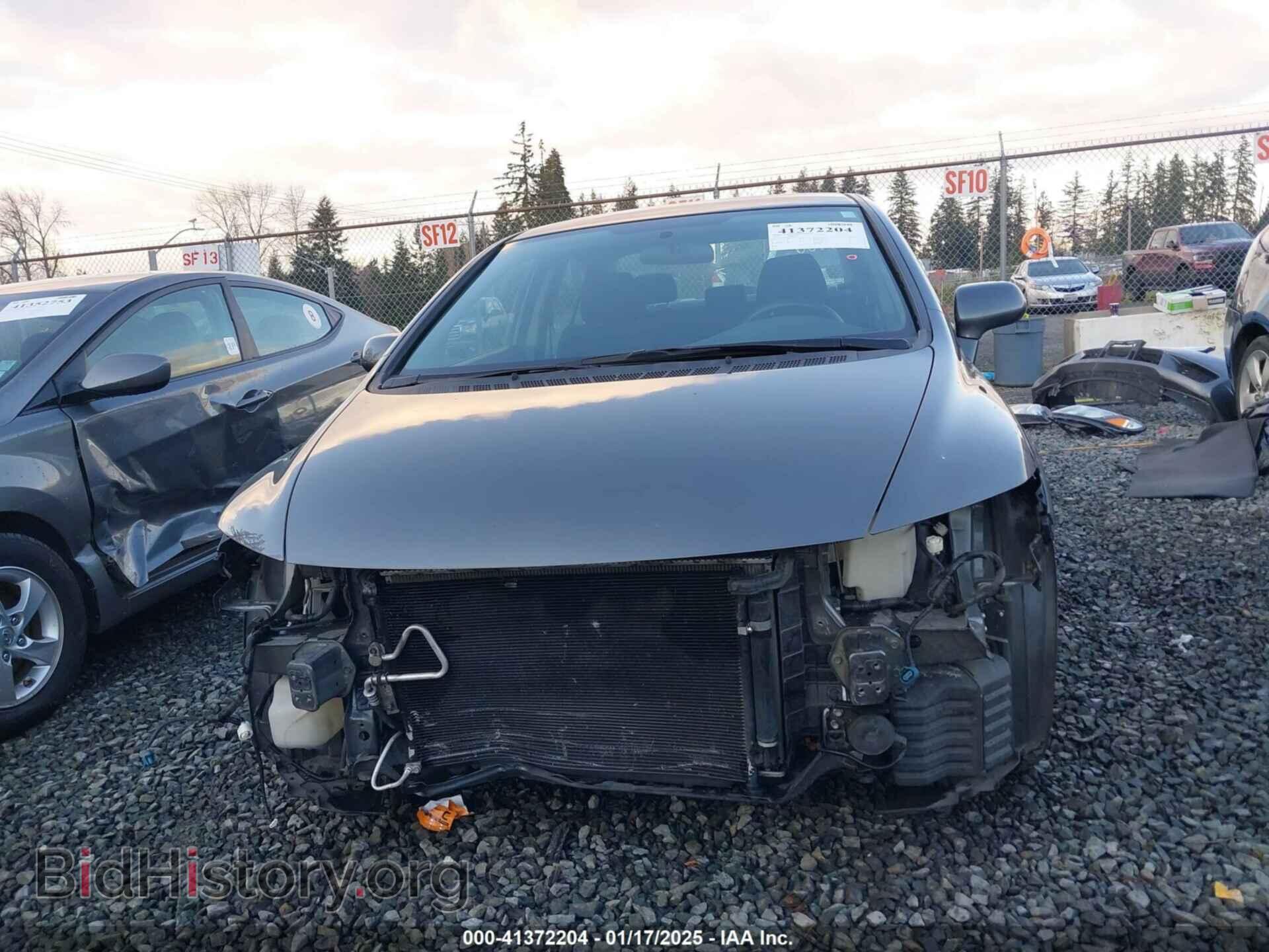 2010 HONDA CIVIC - VIN: 19XFA1F6XAE074091 - Фото 6