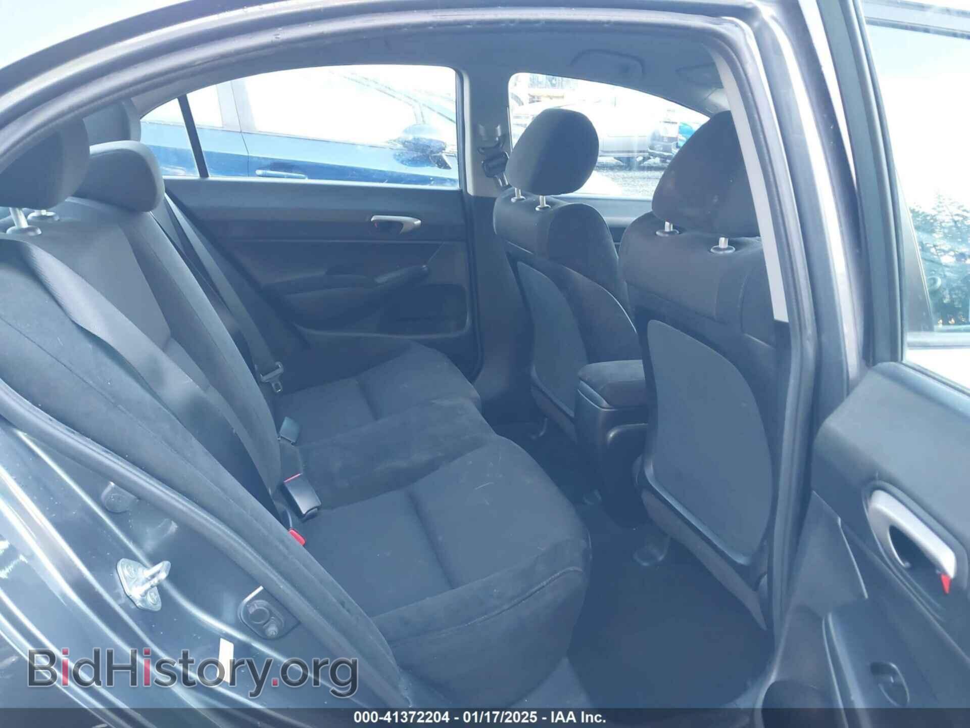 2010 HONDA CIVIC - VIN: 19XFA1F6XAE074091 - Фото 8