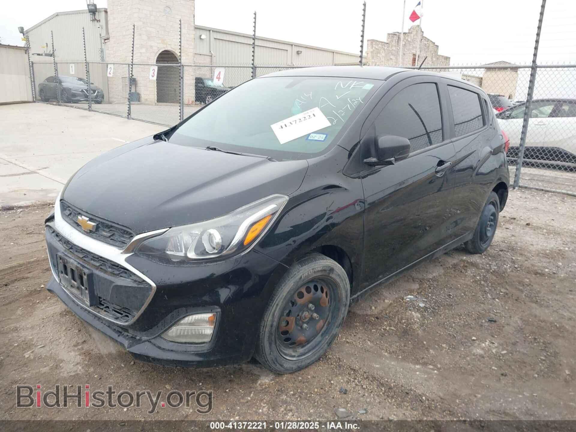 2020 CHEVROLET SPARK - VIN: KL8CB6SA5LC451517 - Фото 2