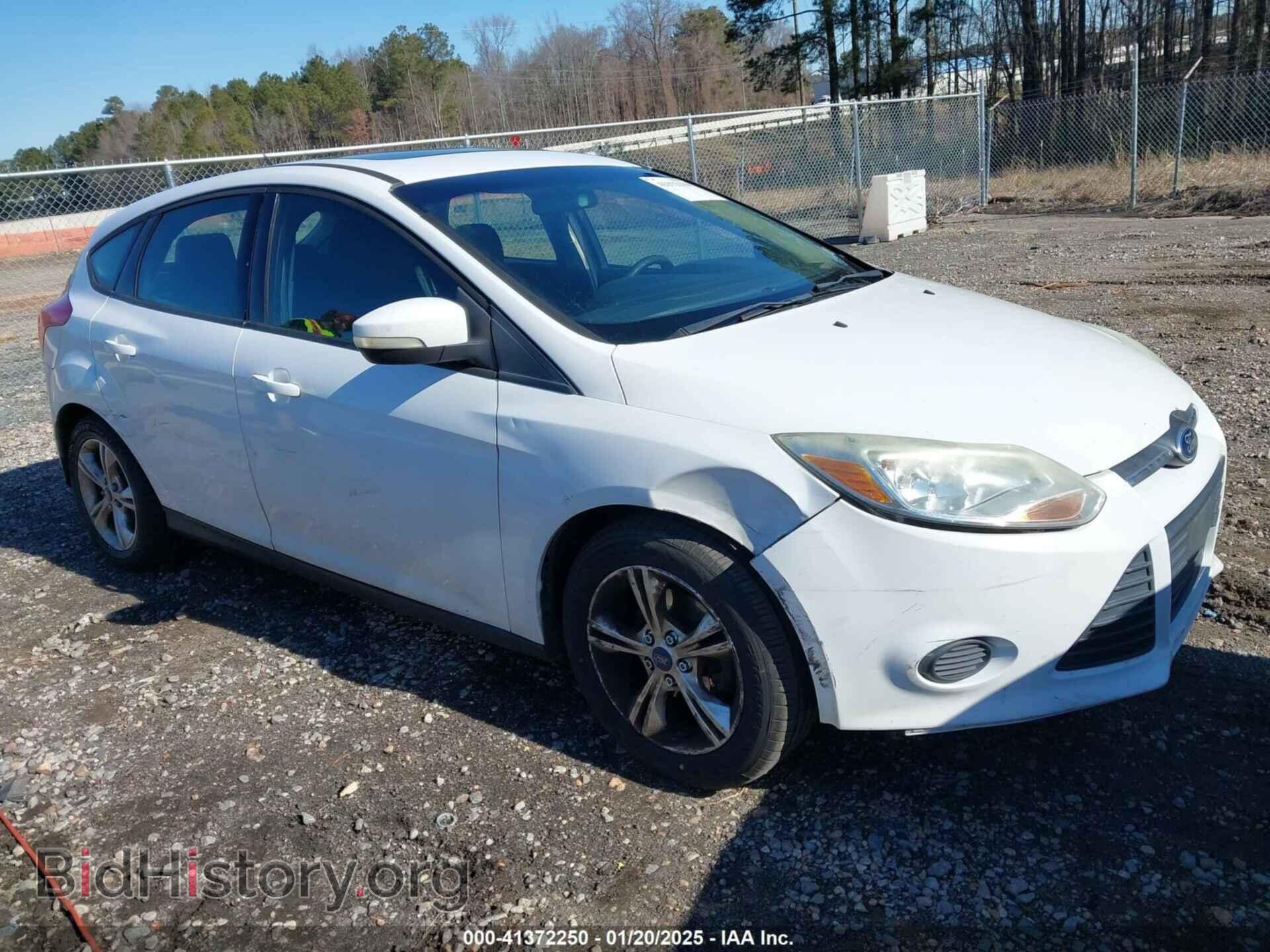 Photo 1FADP3K24DL132671 - FORD FOCUS 2013