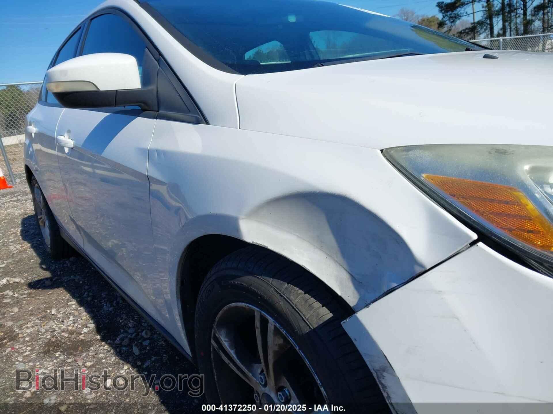 2013 FORD FOCUS - VIN: 1FADP3K24DL132671 - Фото 6