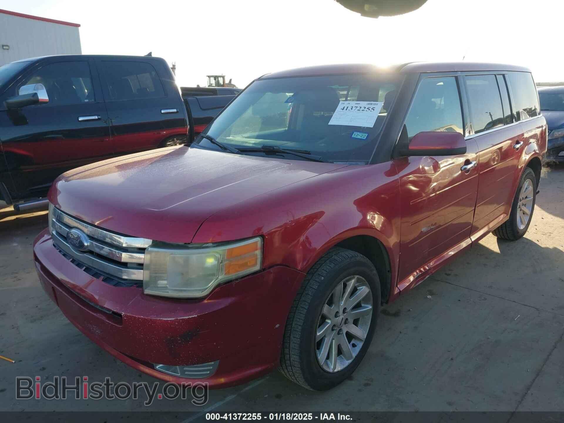 2009 FORD FLEX - VIN: 2FMDK52C19BA77743 - Фото 2