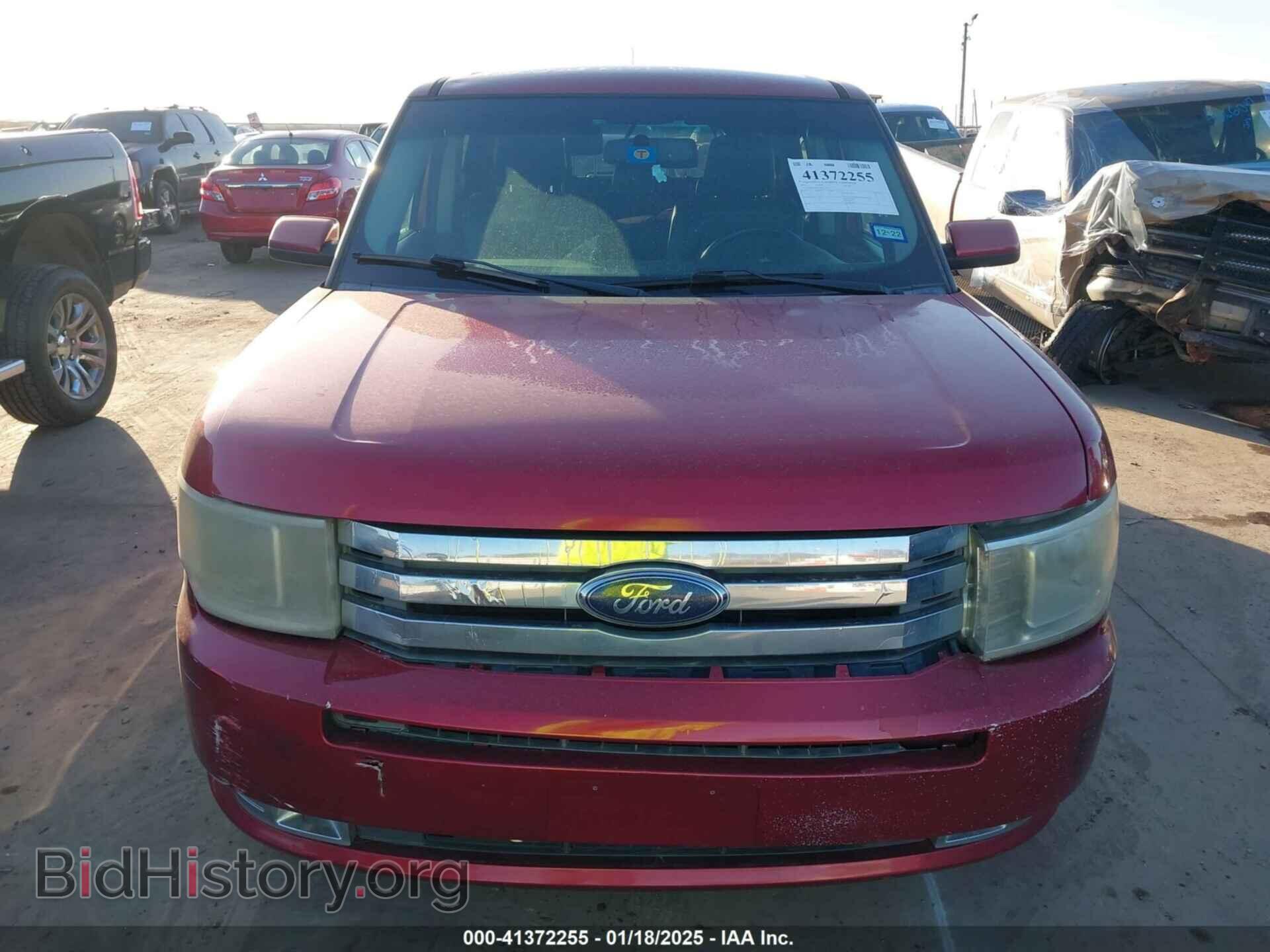 2009 FORD FLEX - VIN: 2FMDK52C19BA77743 - Фото 13