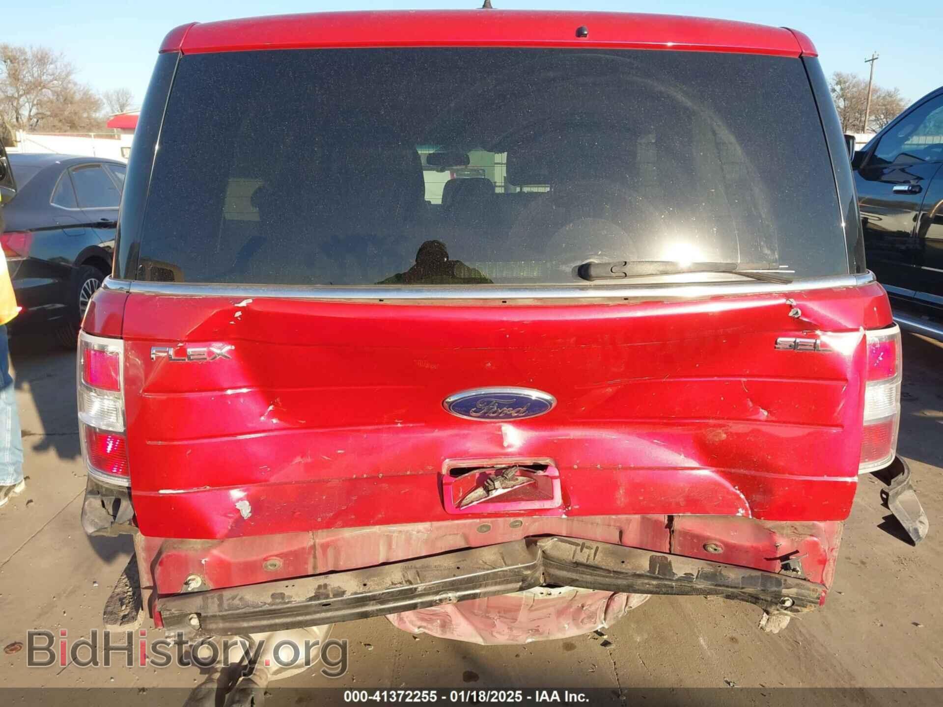 2009 FORD FLEX - VIN: 2FMDK52C19BA77743 - Фото 17