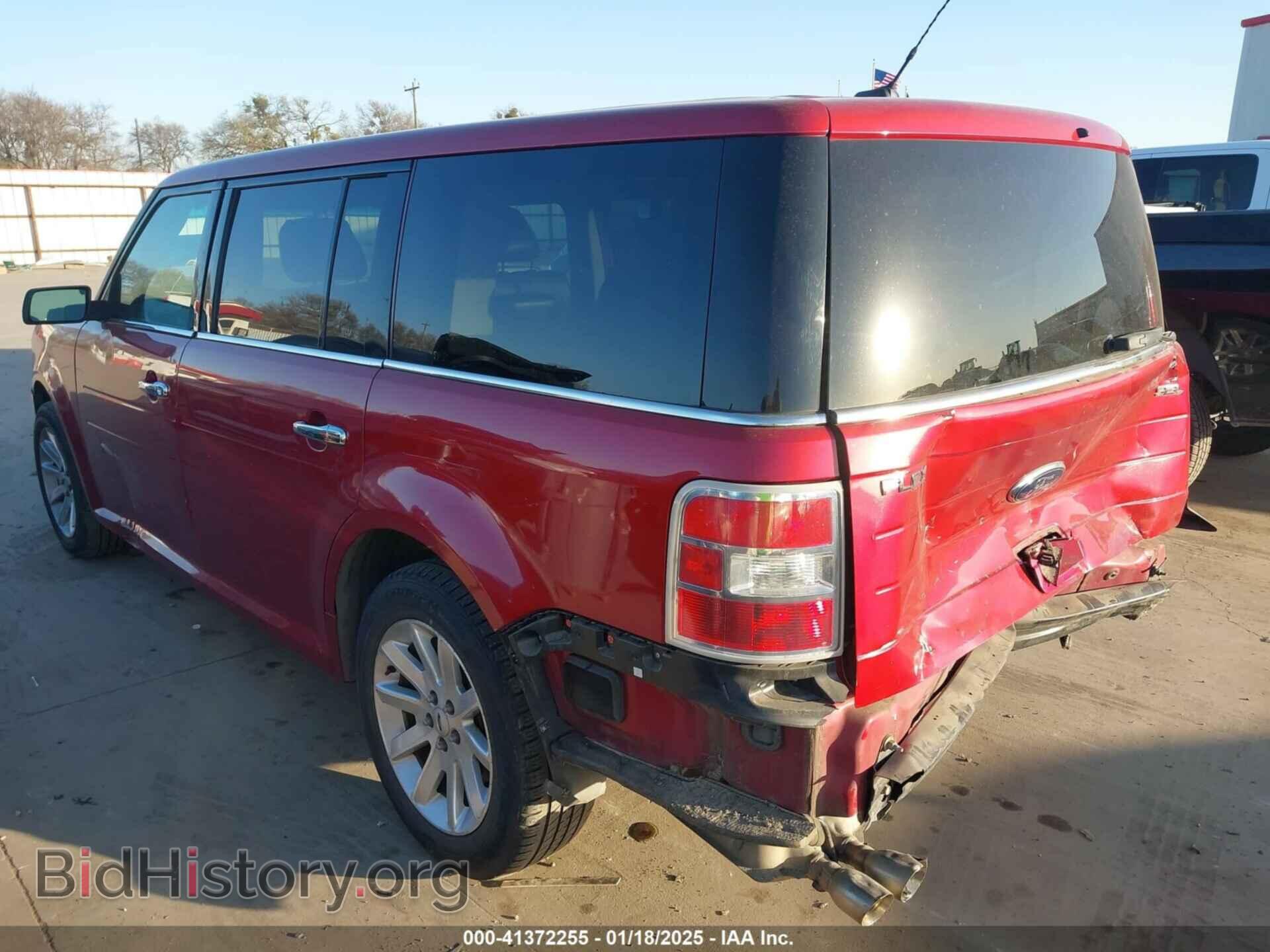 2009 FORD FLEX - VIN: 2FMDK52C19BA77743 - Фото 3