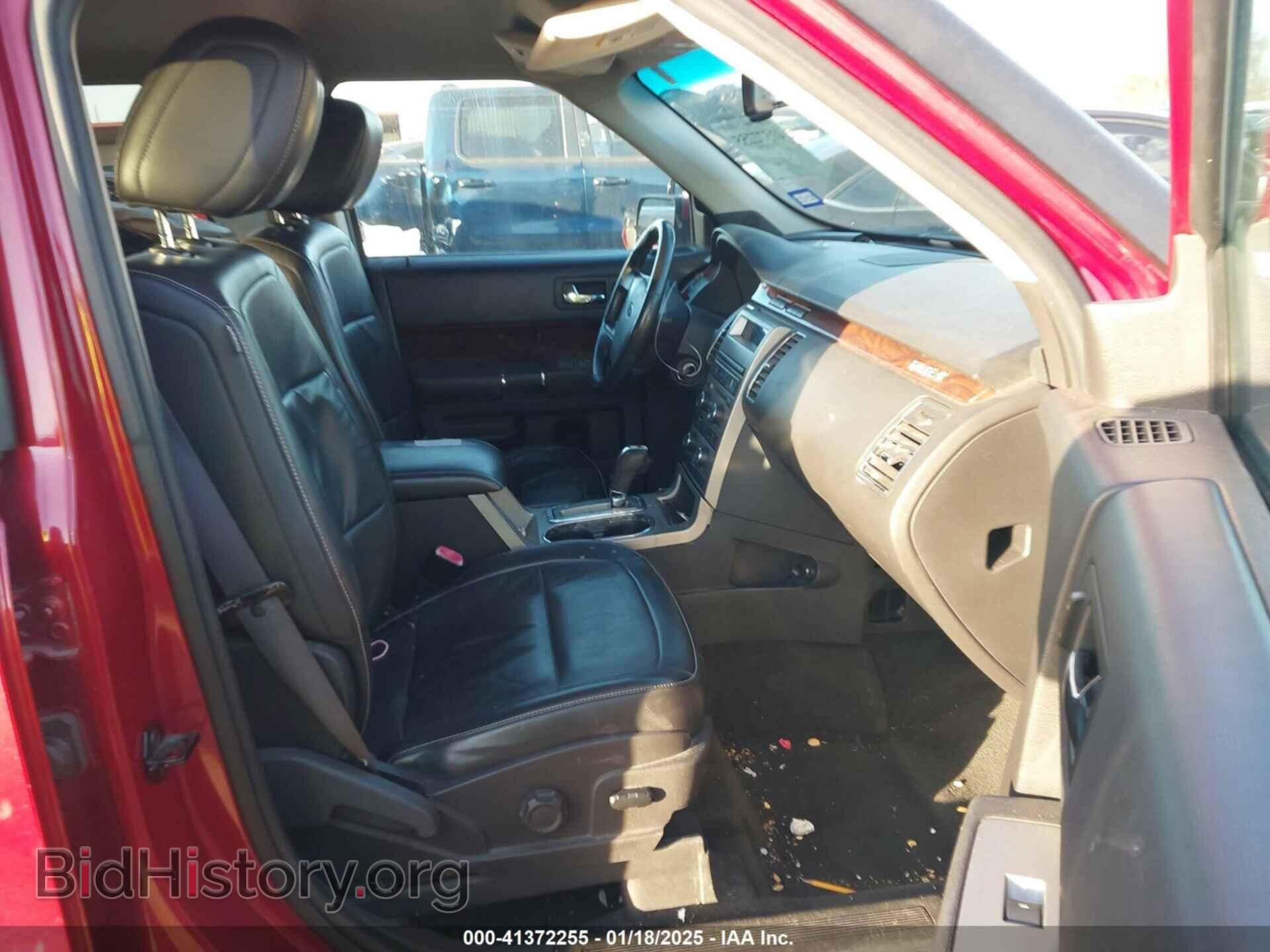 2009 FORD FLEX - VIN: 2FMDK52C19BA77743 - Фото 5