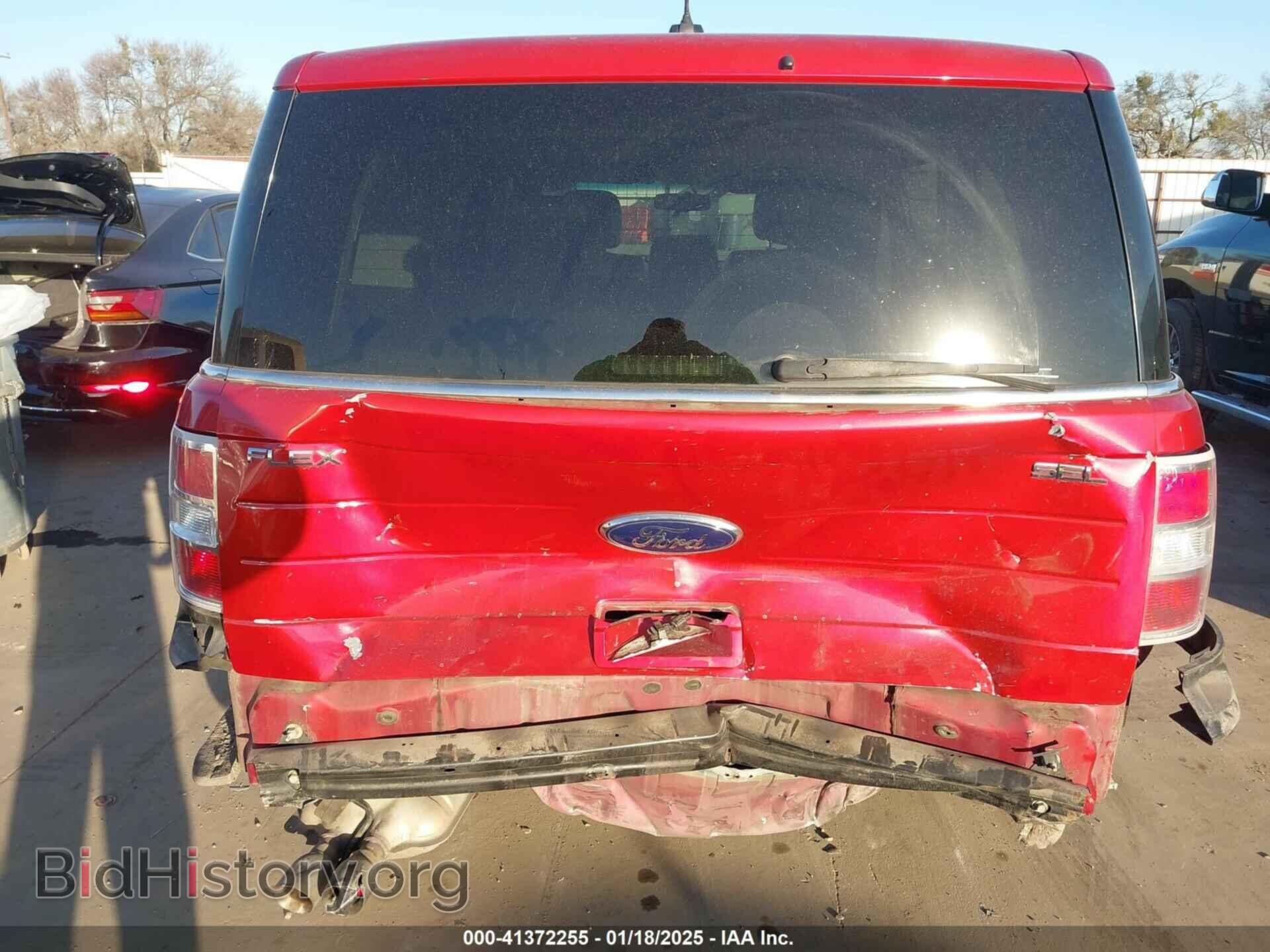 2009 FORD FLEX - VIN: 2FMDK52C19BA77743 - Фото 6