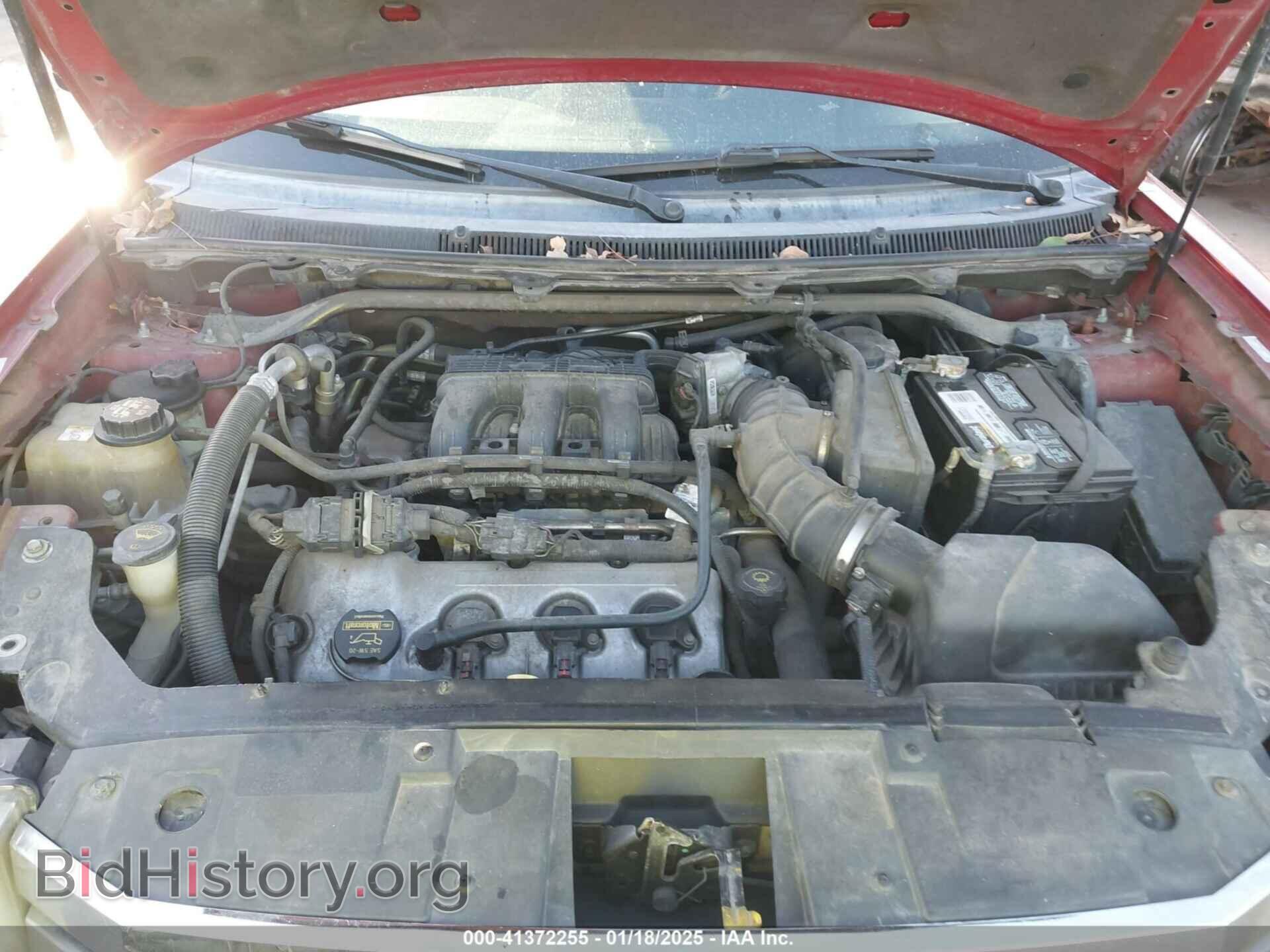 2009 FORD FLEX - VIN: 2FMDK52C19BA77743 - Фото 10