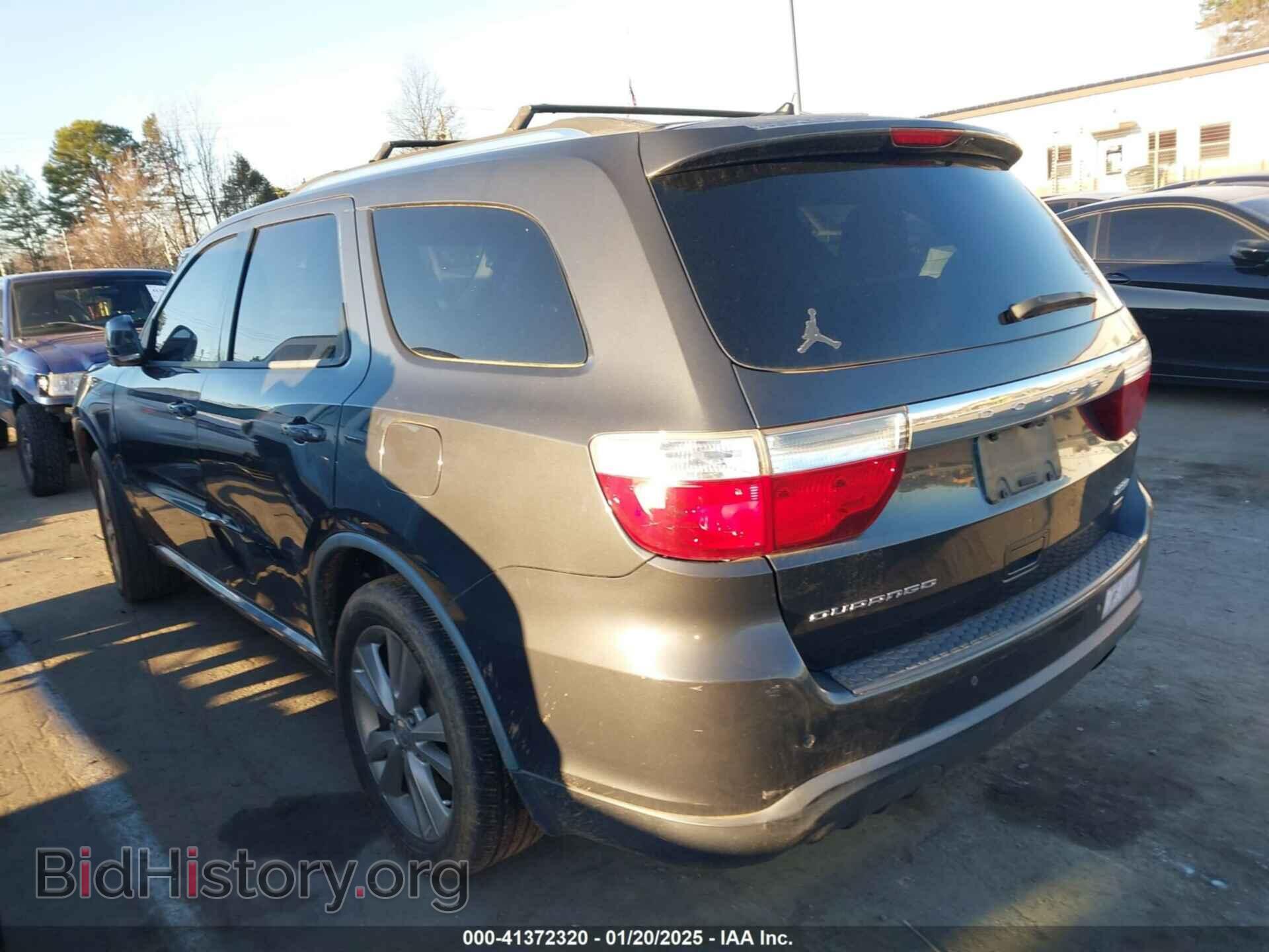 2011 DODGE DURANGO - VIN: 1D4RD4GG6BC634228 - Photo 3