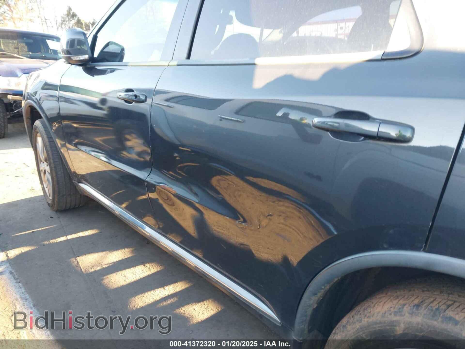 2011 DODGE DURANGO - VIN: 1D4RD4GG6BC634228 - Photo 6
