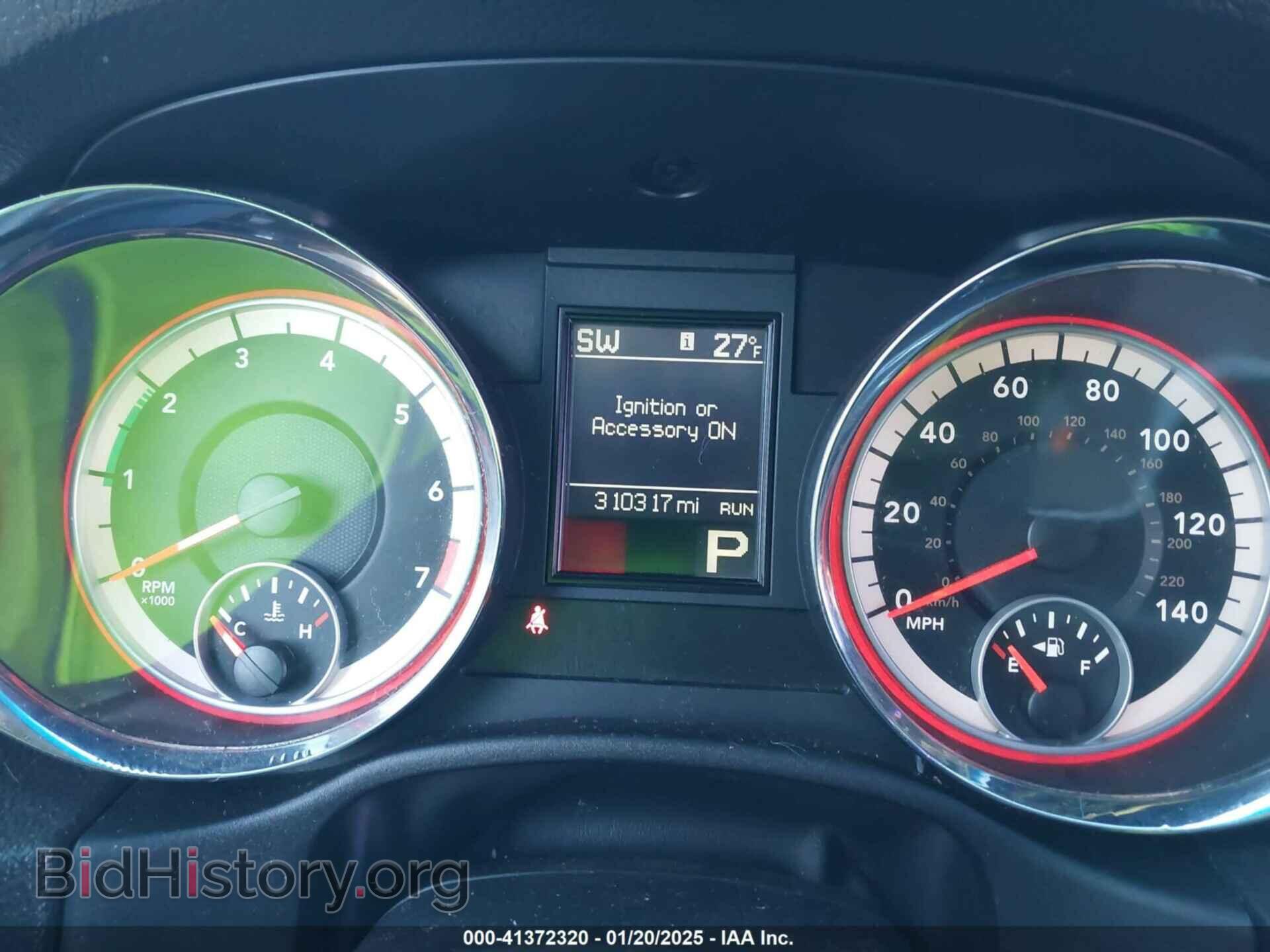 2011 DODGE DURANGO - VIN: 1D4RD4GG6BC634228 - Photo 7