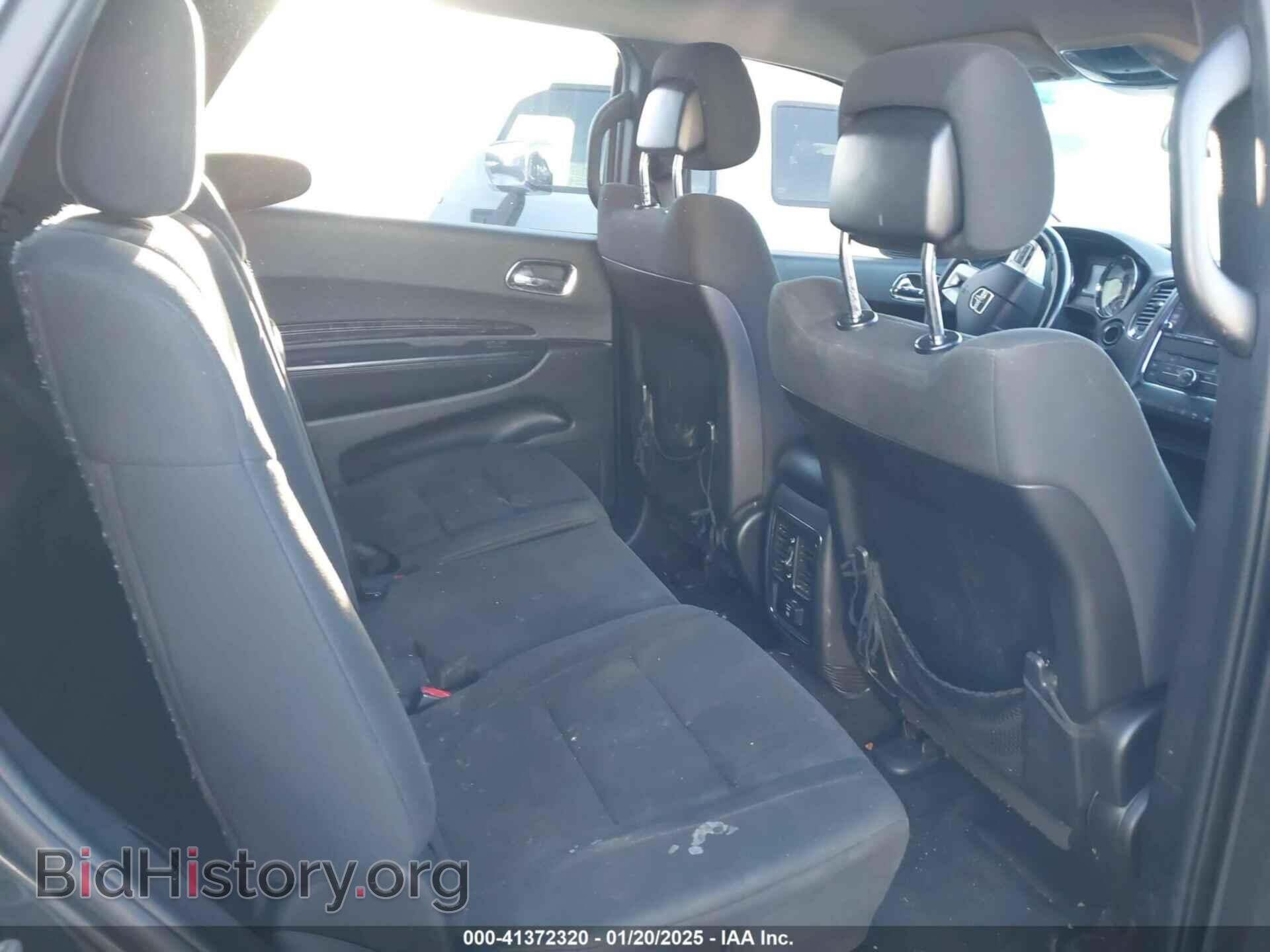 2011 DODGE DURANGO - VIN: 1D4RD4GG6BC634228 - Photo 8