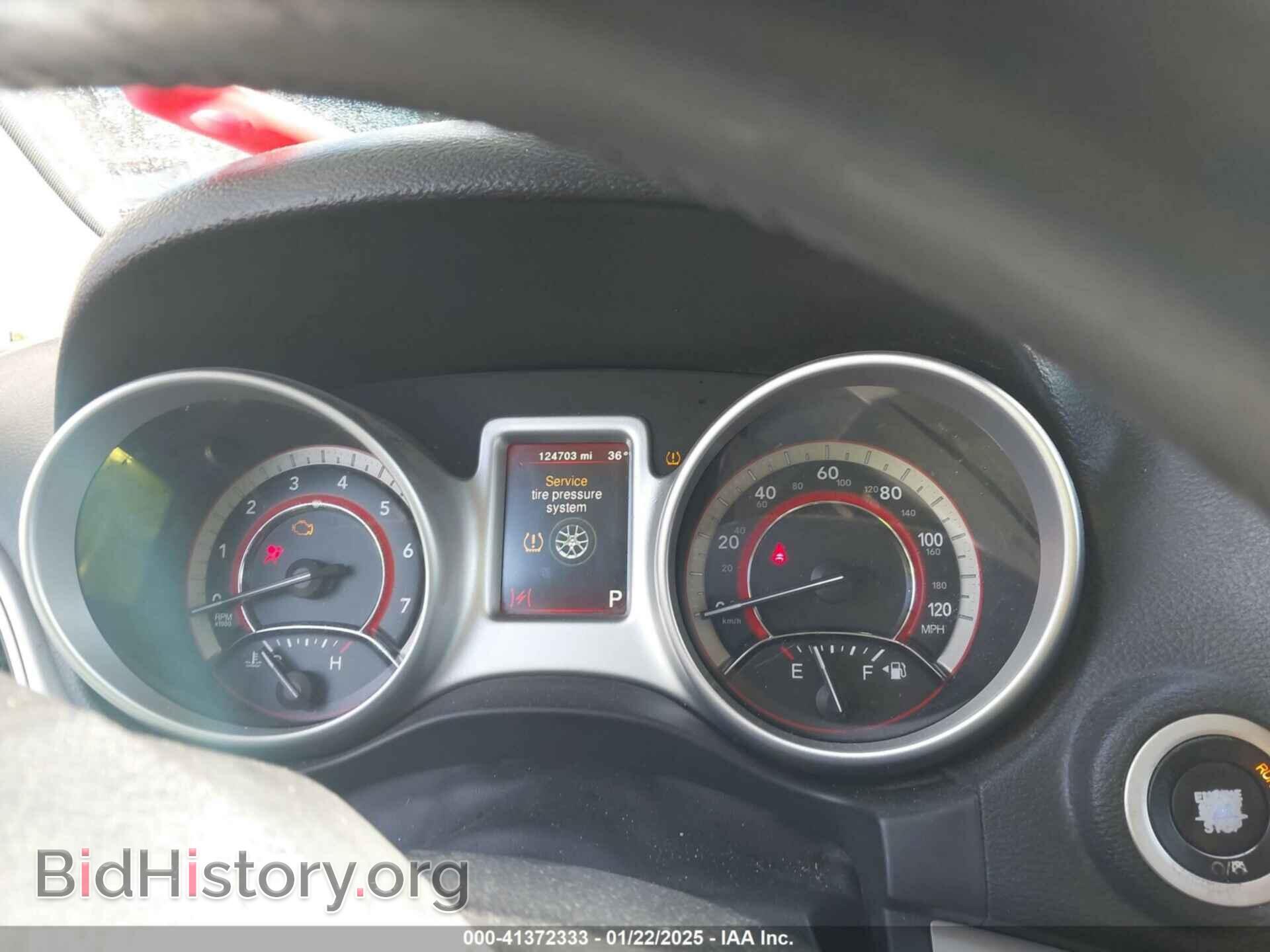 2018 DODGE JOURNEY - VIN: 3C4PDCAB8JT382478 - Фото 7