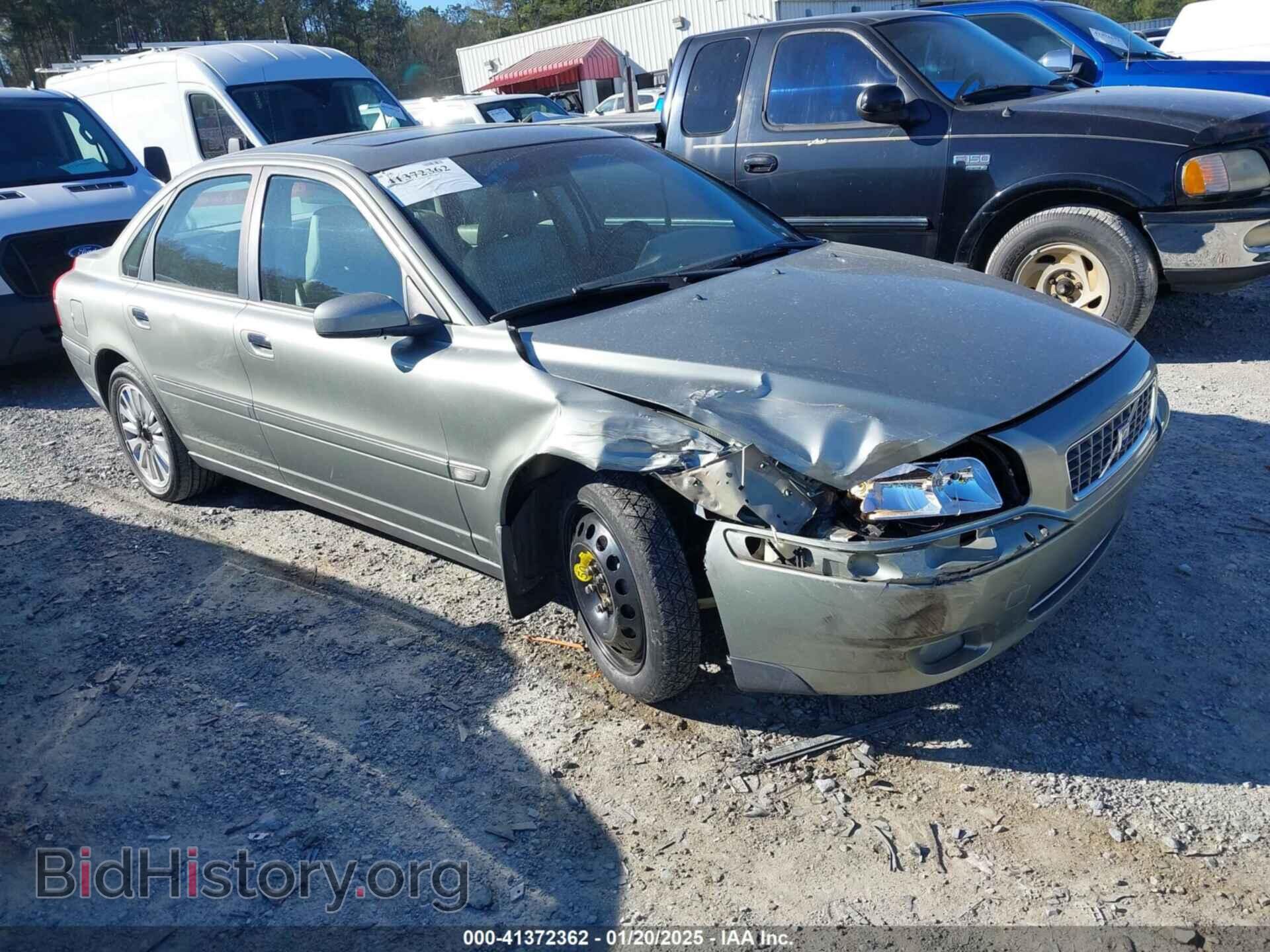 Фотография YV1TS592761443199 - VOLVO S80 2006