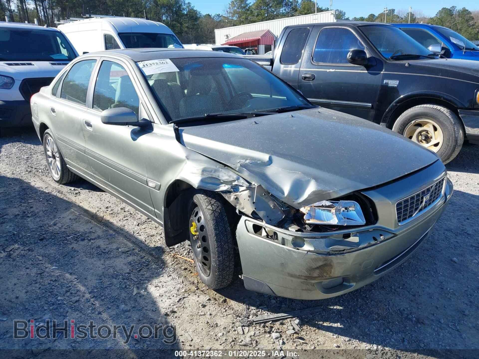 2006 VOLVO S80 - VIN: YV1TS592761443199 - Фото 6