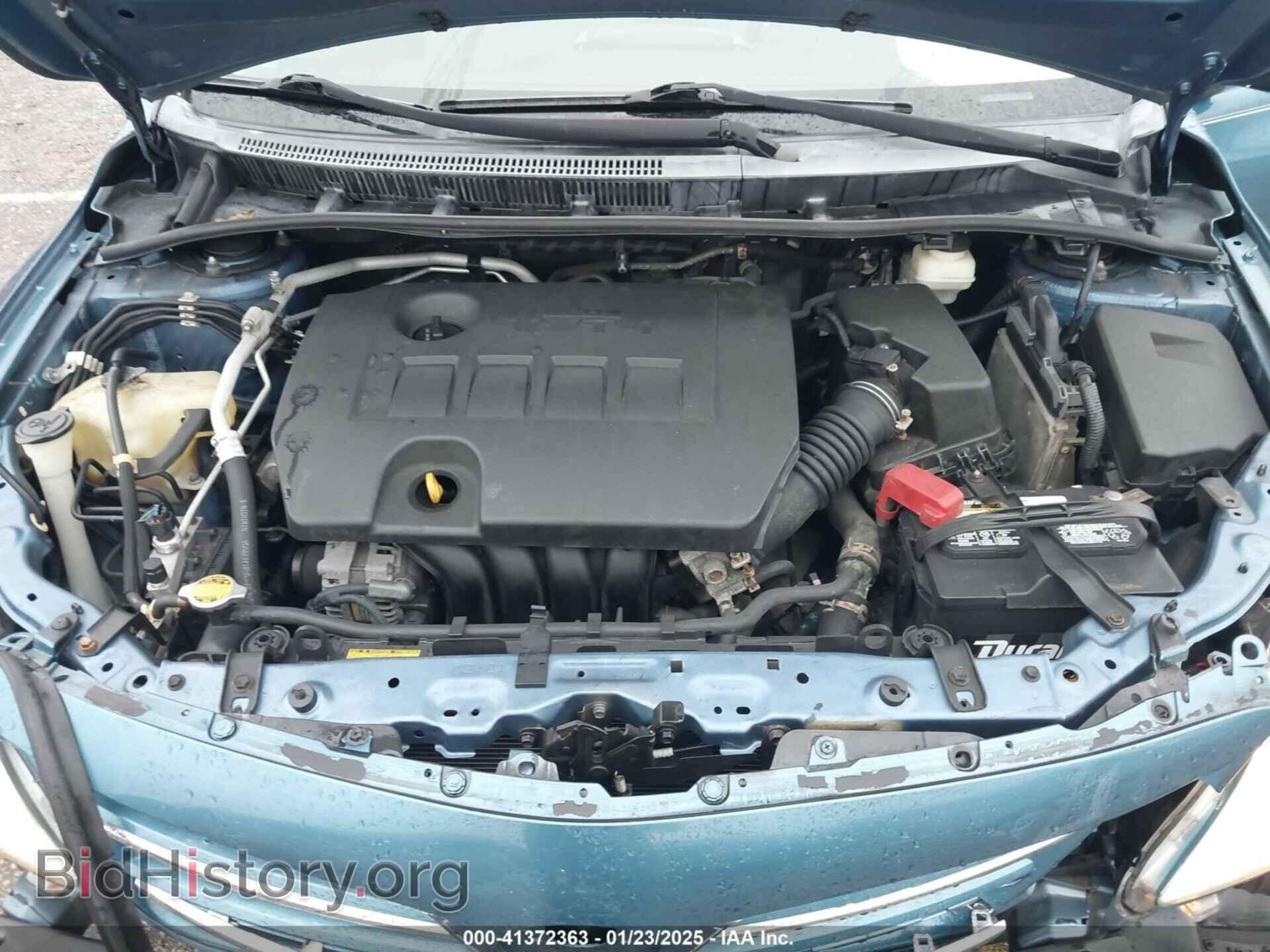 2013 TOYOTA COROLLA - VIN: 5YFBU4EE9DP153268 - Фото 10