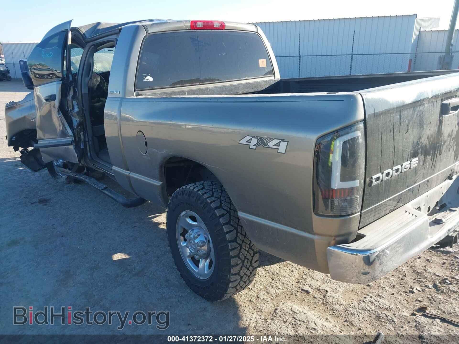 2006 DODGE RAM 1500 - VIN: 3D7KS19DX6G253657 - Фото 3