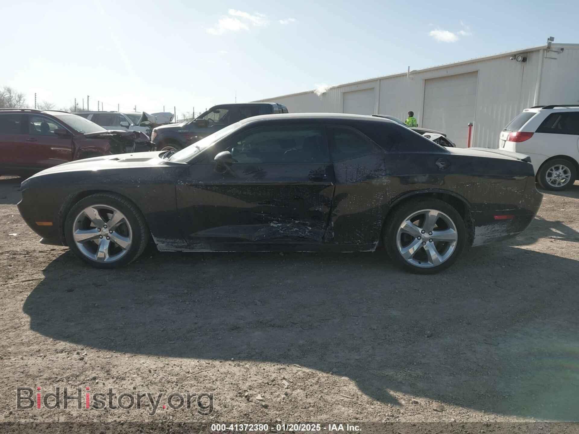 2014 DODGE CHALLENGER - VIN: 2C3CDYAG4EH184457 - Фото 14
