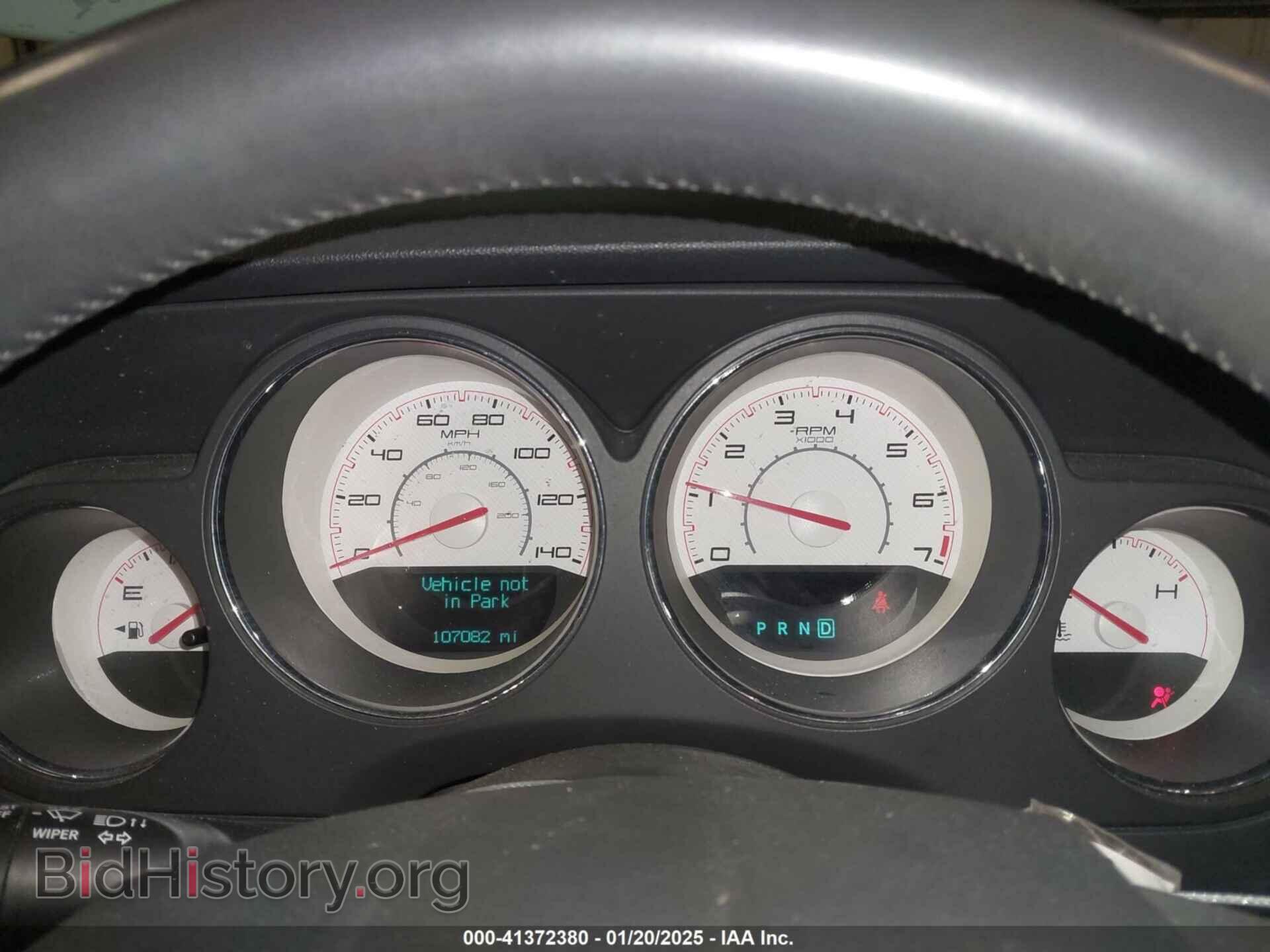 2014 DODGE CHALLENGER - VIN: 2C3CDYAG4EH184457 - Фото 7