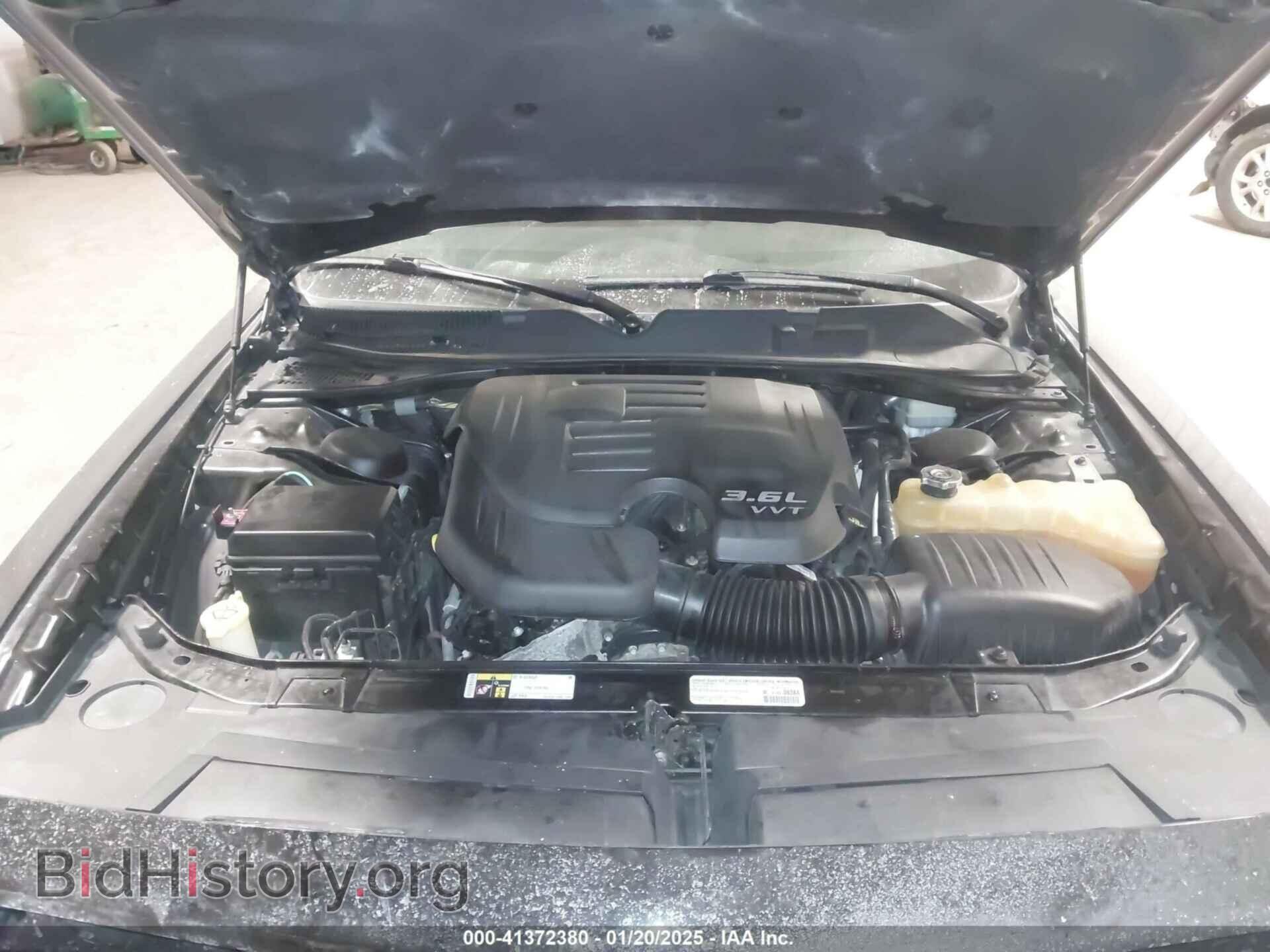 2014 DODGE CHALLENGER - VIN: 2C3CDYAG4EH184457 - Фото 10