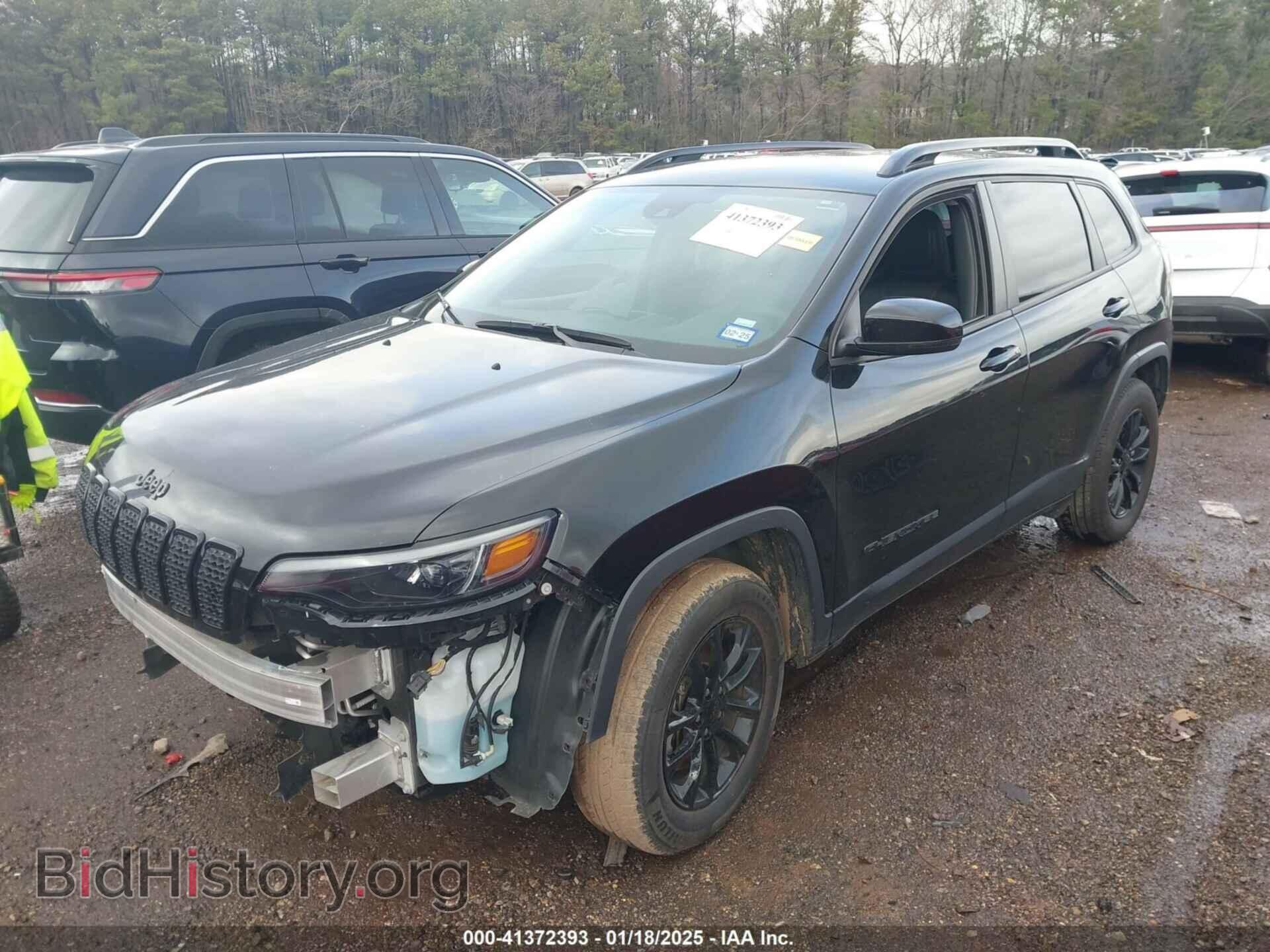 2023 JEEP CHEROKEE - VIN: 1C4PJMMB9PD111017 - Фото 2