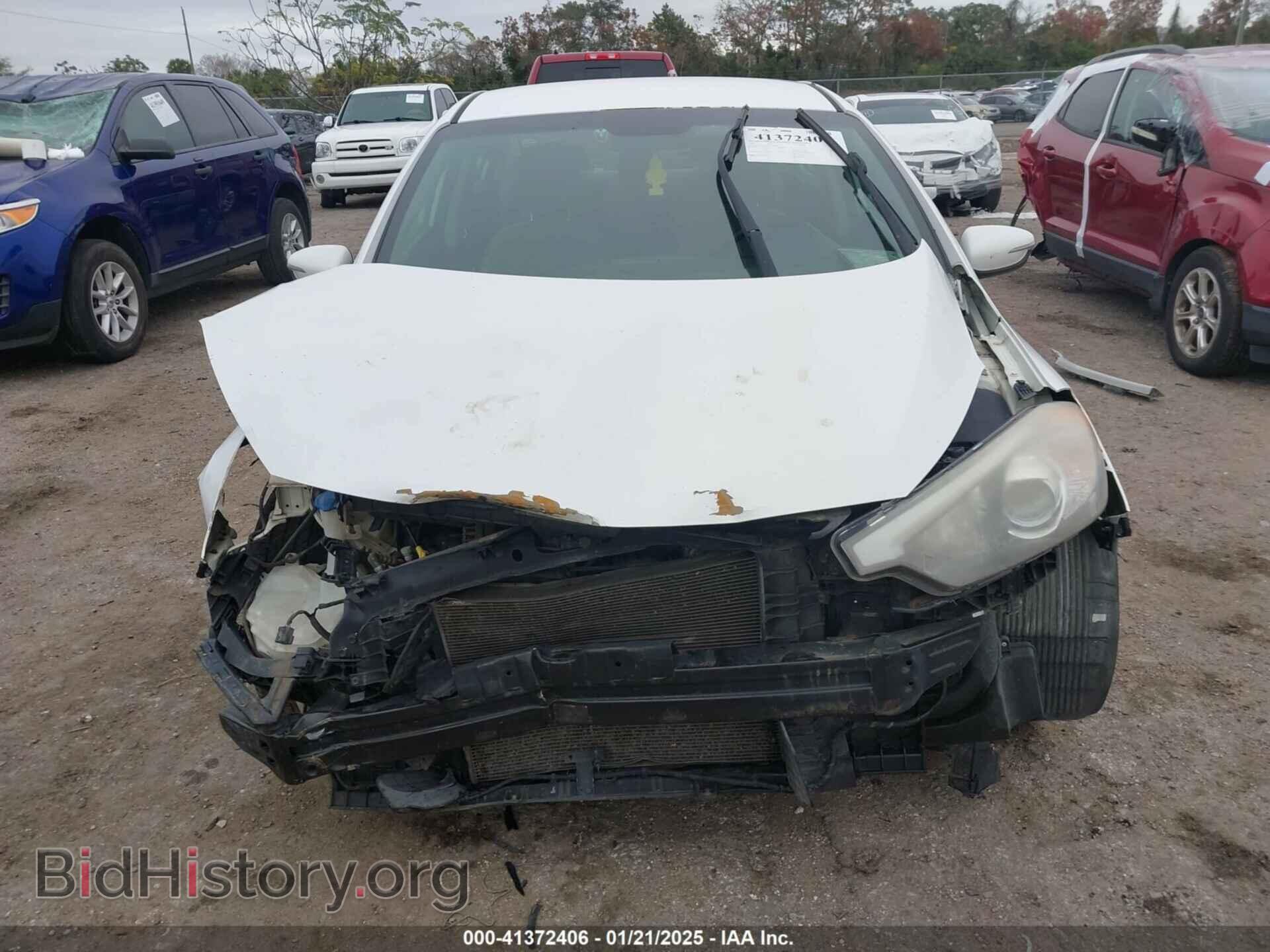 2015 KIA FORTE - VIN: KNAFX4A69F5318949 - Фото 12