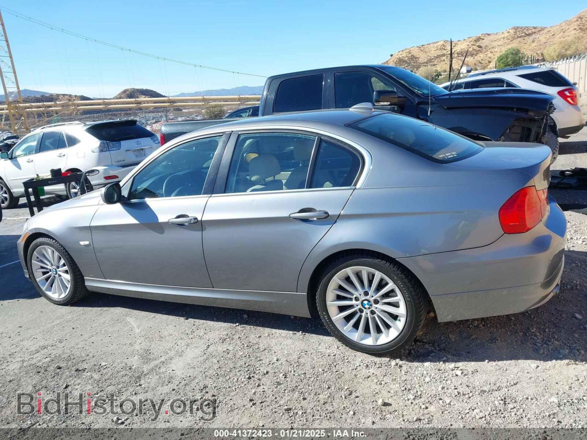 2011 BMW 335I - VIN: WBAPM5C55BF182007 - Фото 14