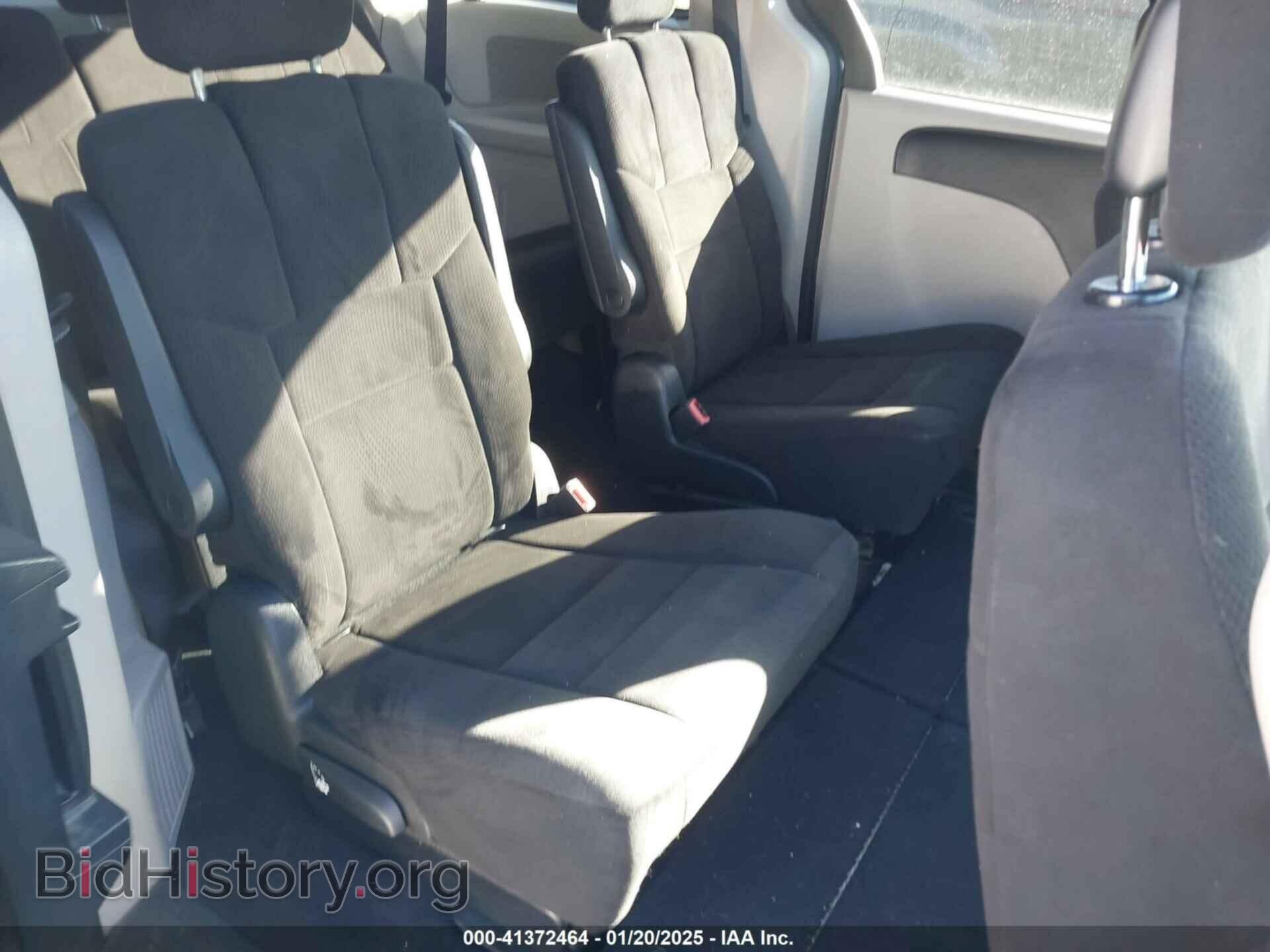 2012 DODGE GRAND CARAVAN - VIN: 2C4RDGCGXCR294871 - Фото 8