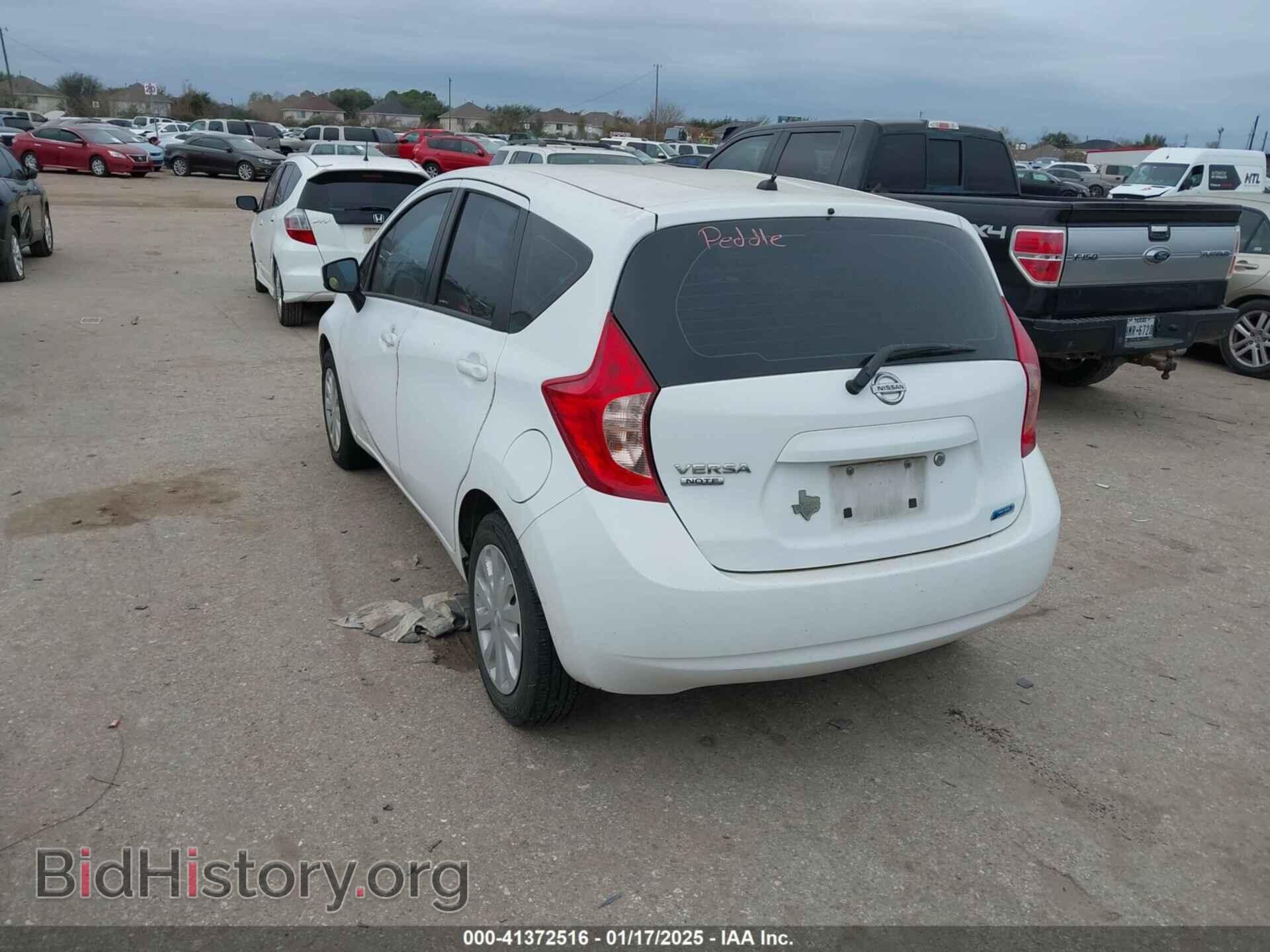 2015 NISSAN VERSA NOTE - VIN: 3N1CE2CP0FL448207 - Photo 3