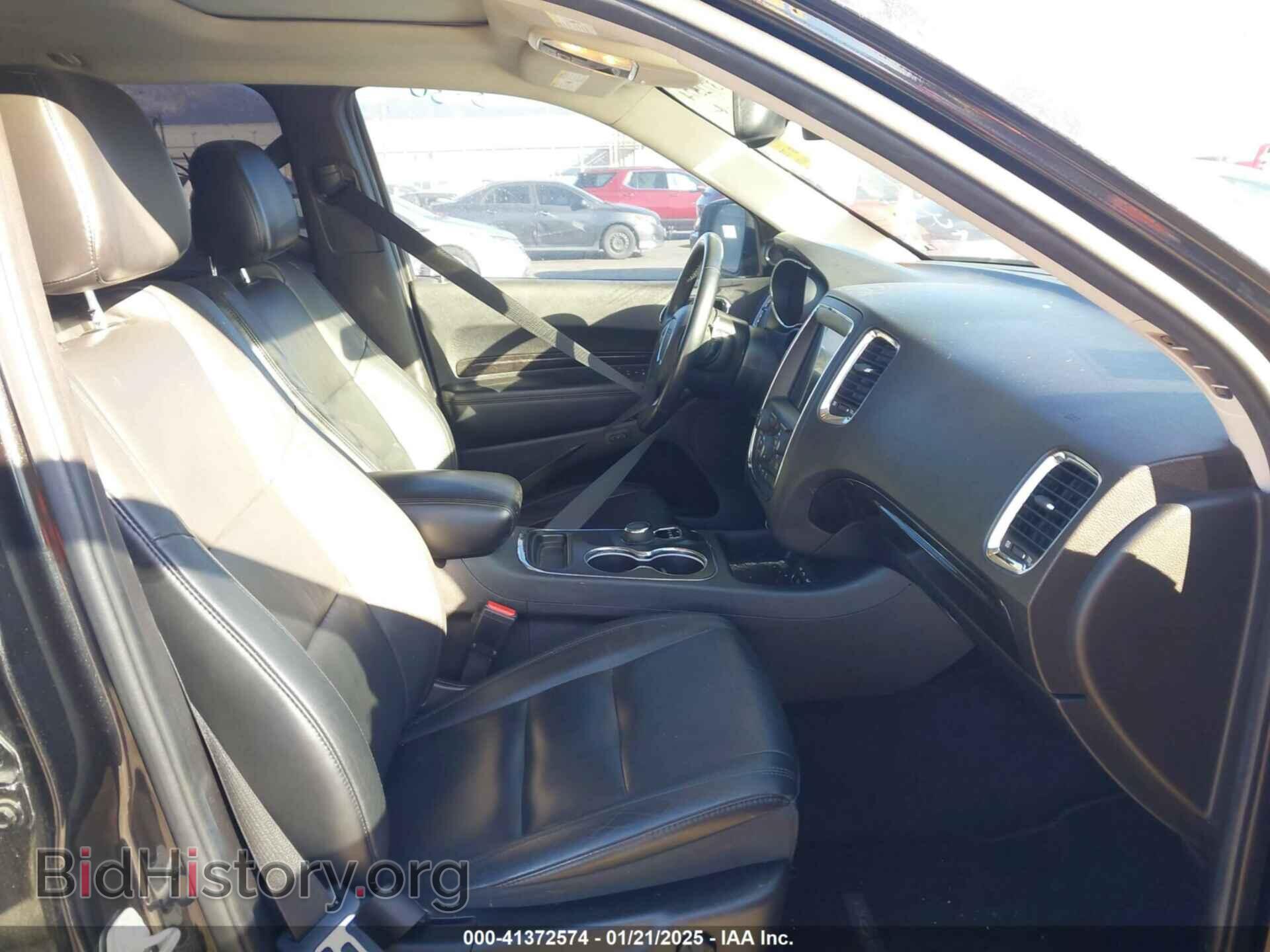 2014 DODGE DURANGO - VIN: 1C4SDHDT3EC411236 - Фото 5