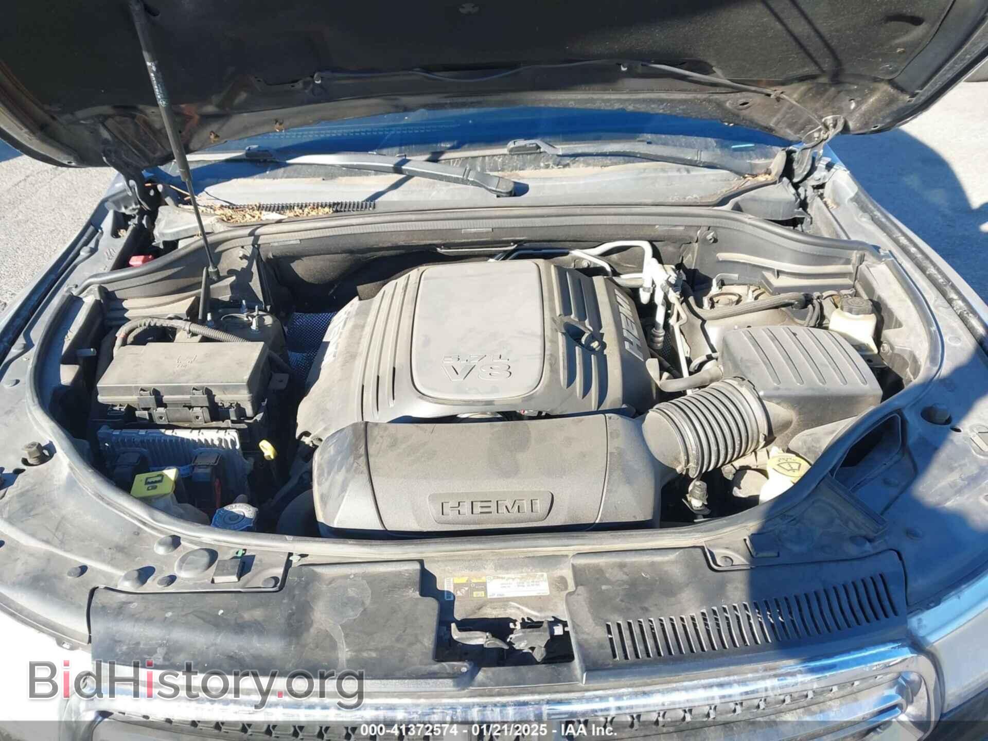2014 DODGE DURANGO - VIN: 1C4SDHDT3EC411236 - Фото 10