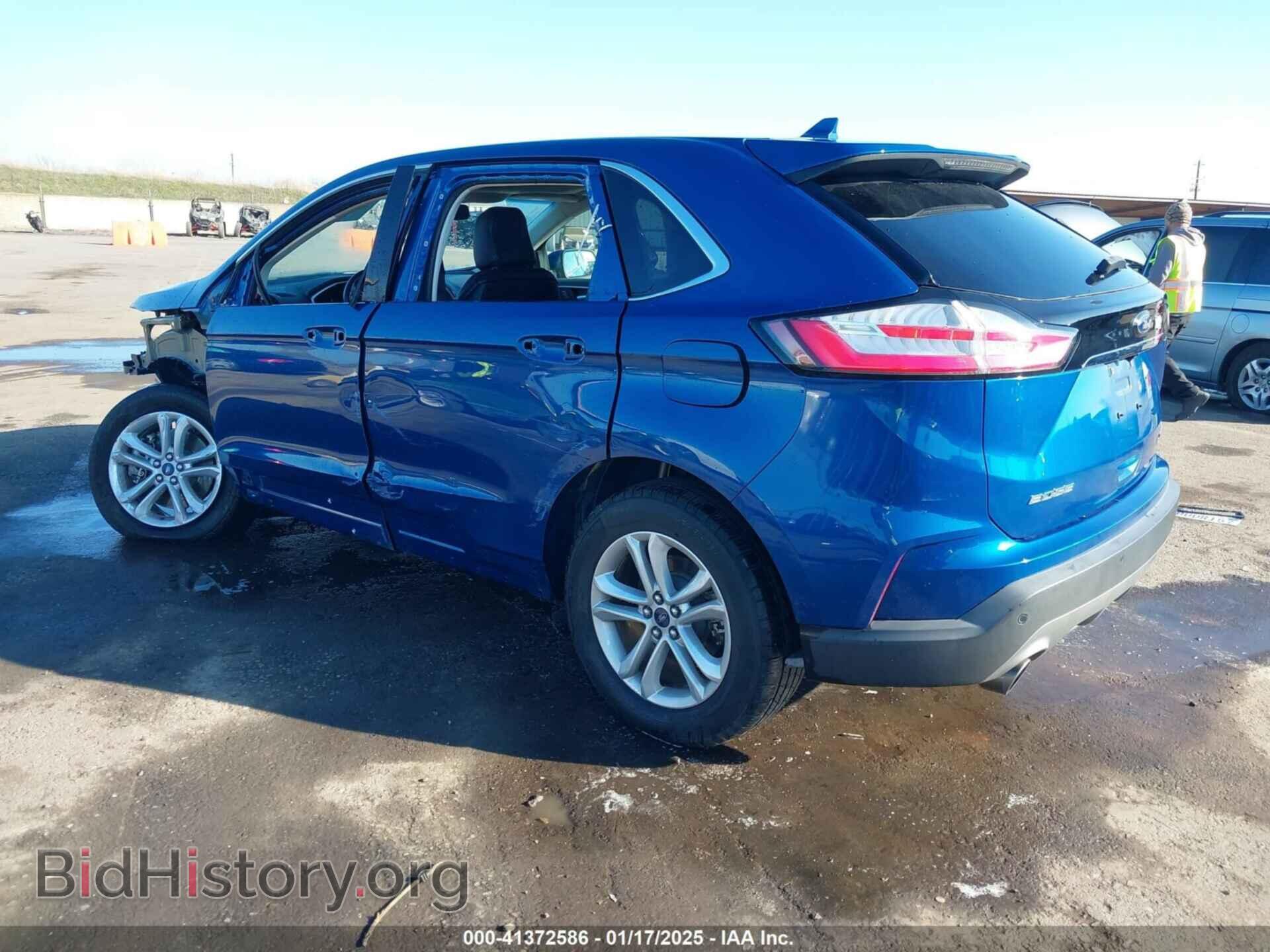 2020 FORD EDGE - VIN: 2FMPK4J90LBA48979 - Фото 3