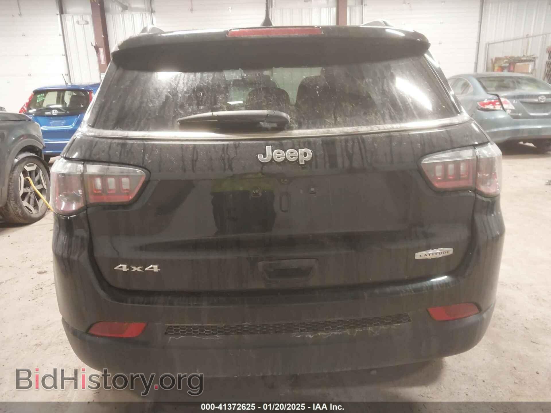 2024 JEEP COMPASS - VIN: 3C4NJDBN2RT110535 - Фото 16